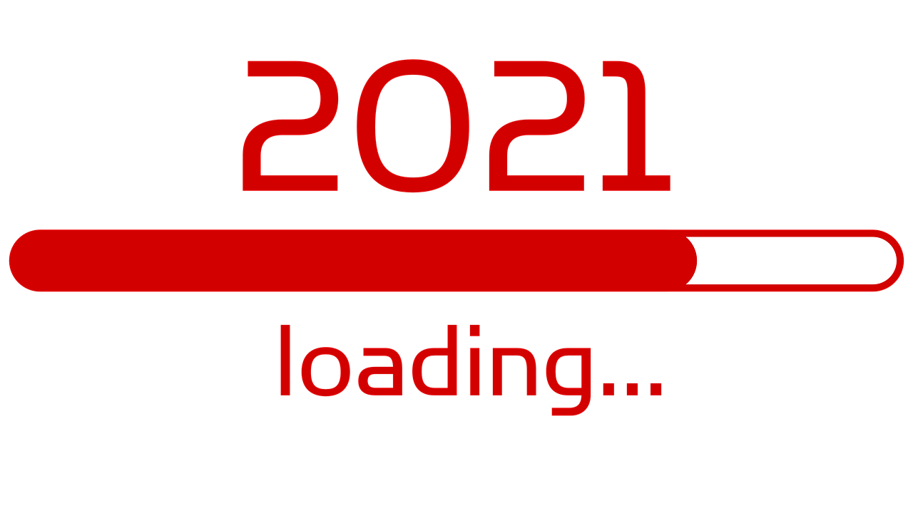 New Year 2021 Loading Wallpapers Wallpaper Cave