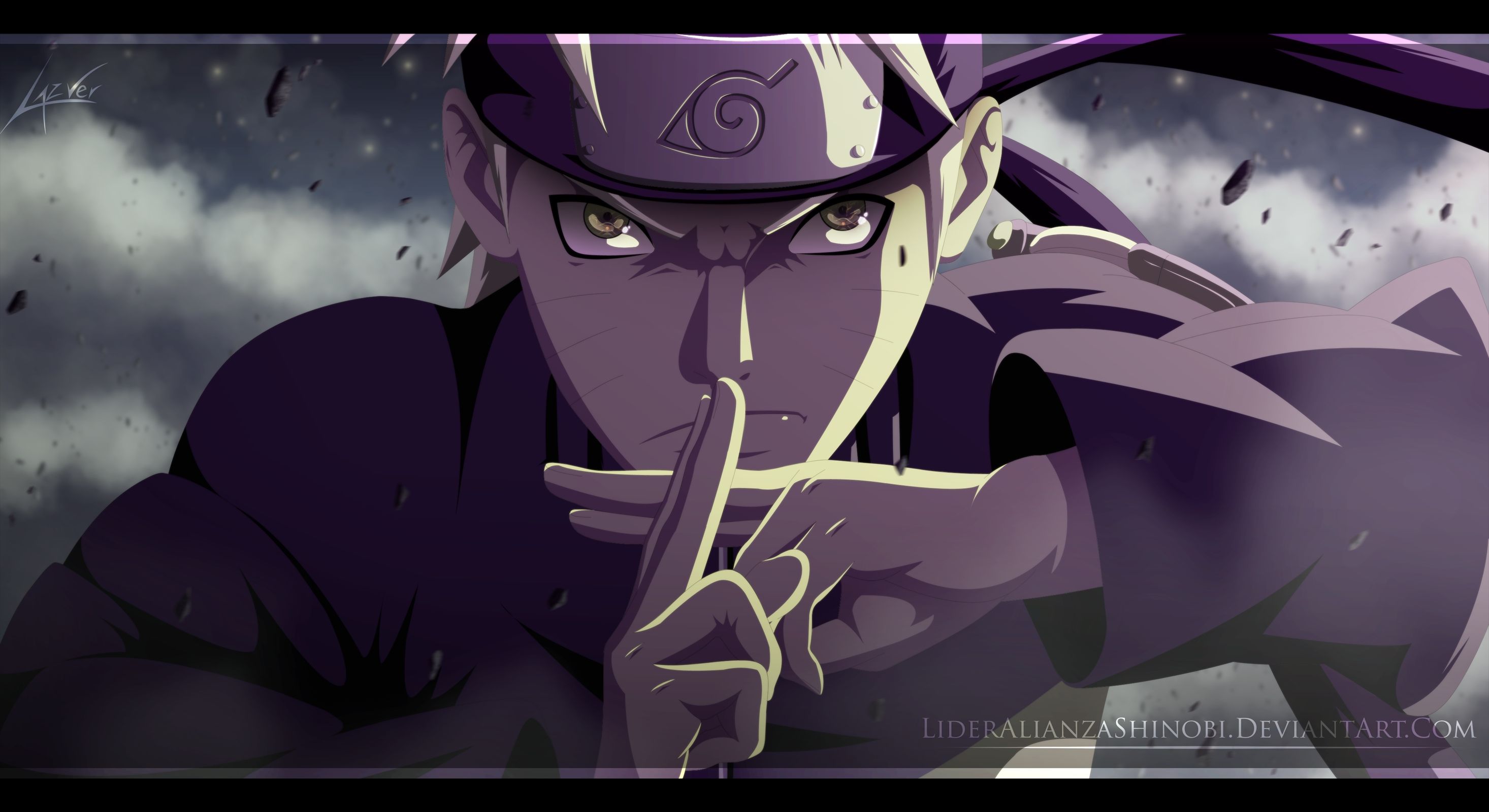 Download Greatest Shinobi Naruto Hokage Jutsu Wallpaper