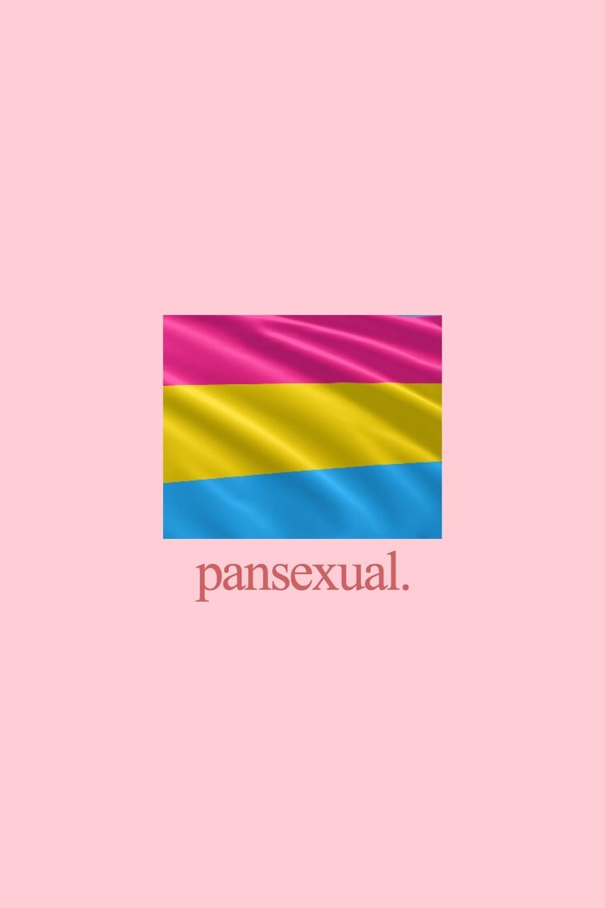 wallpaper, pansexual, proud and pride