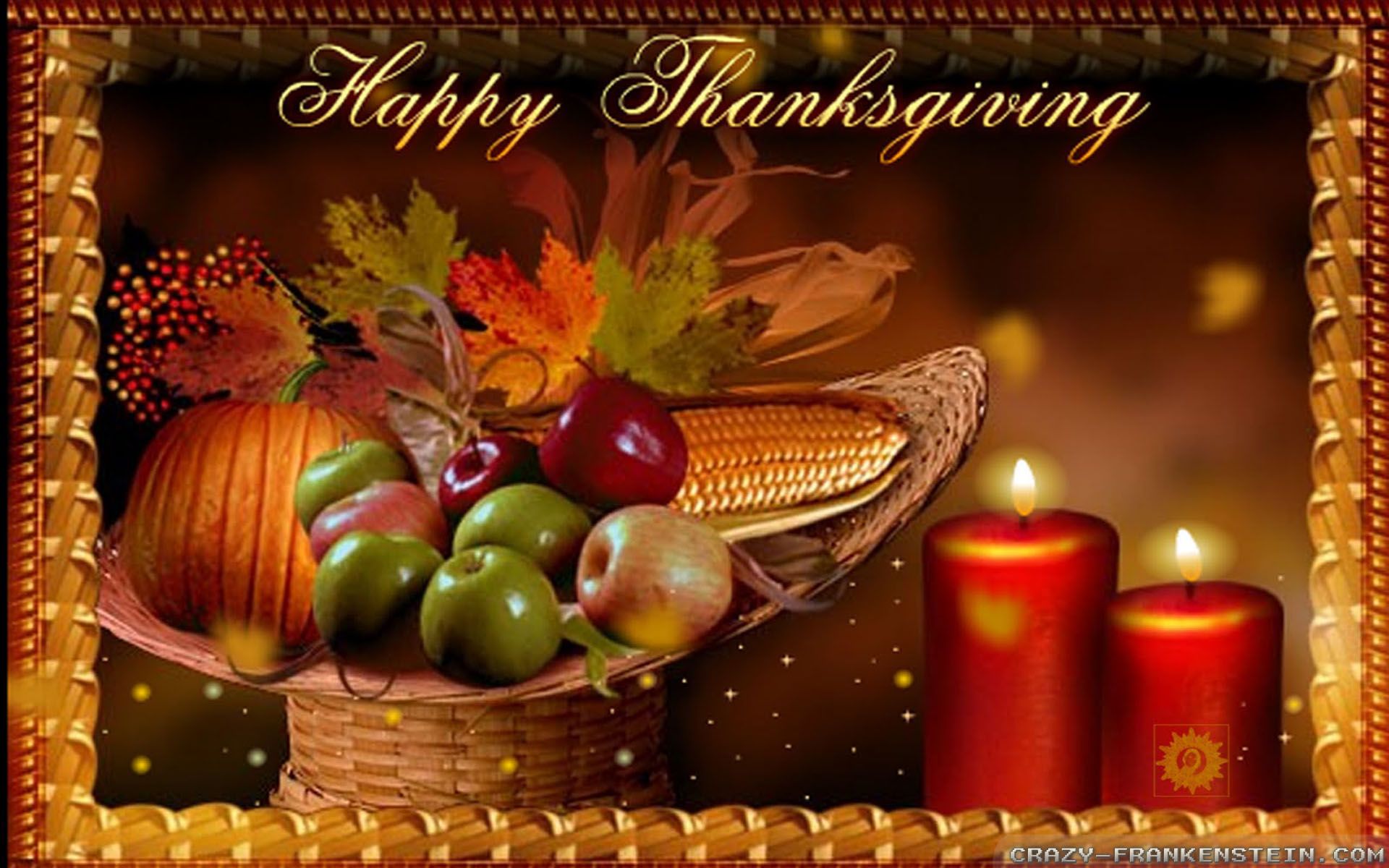 Happy Thanksgiving Wallpaper Free Thanksgiving Day Wallpaper & Background Download