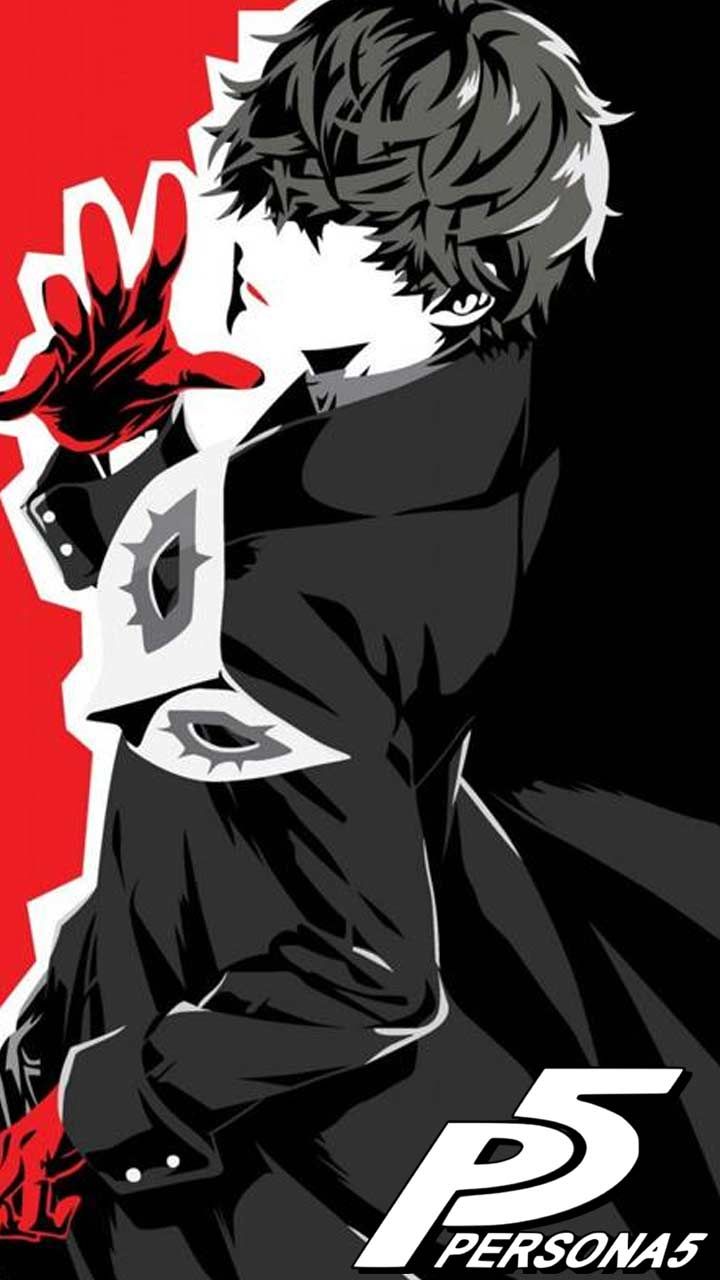 Does someone has this phone wallpaper without the reddit watermark on the  bottom in a better resolution please  rPersona5