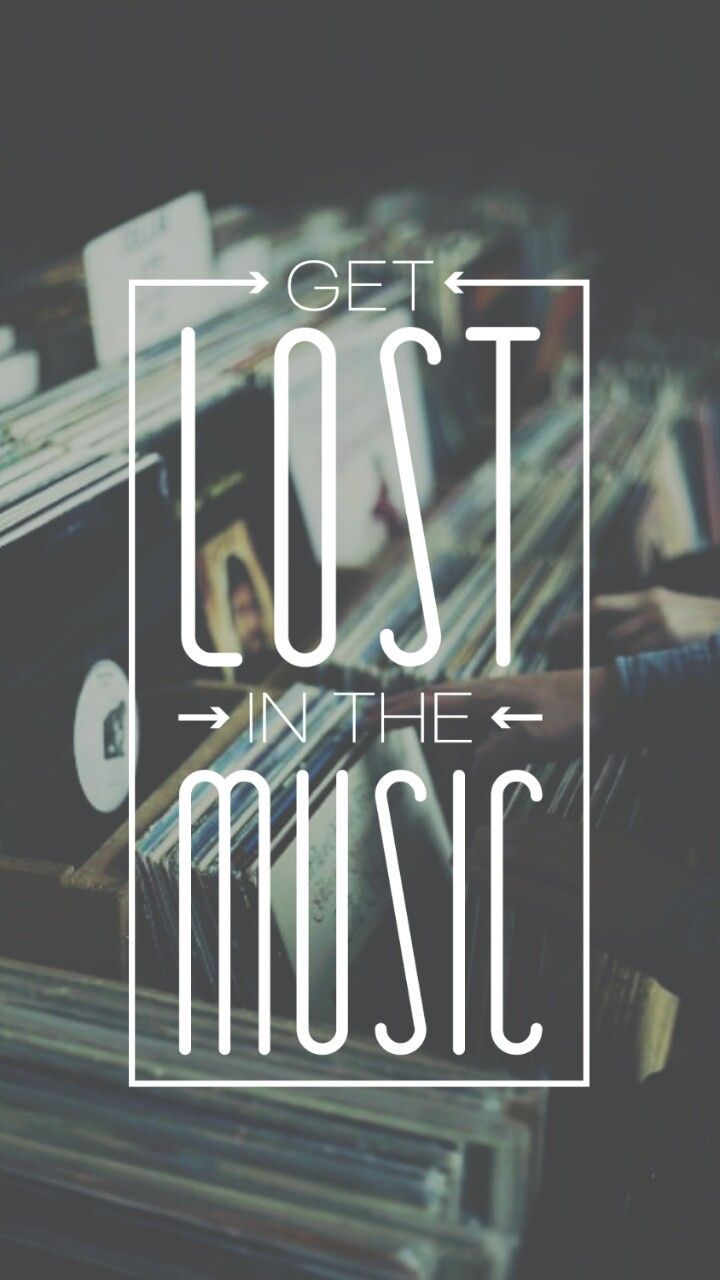 Log in. Music wallpaper, Music quotes, iPhone wallpaper