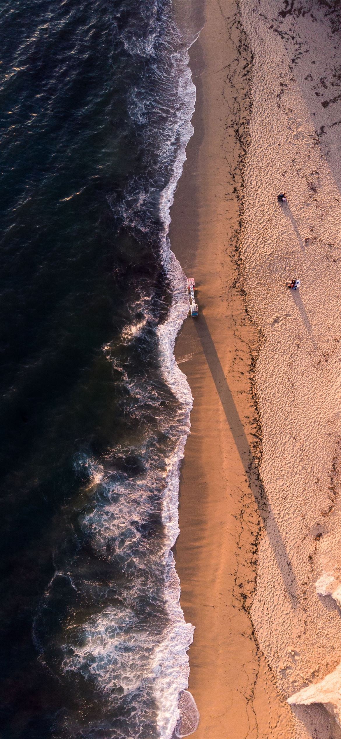 Best Beach iPhone 12 HD Wallpaper