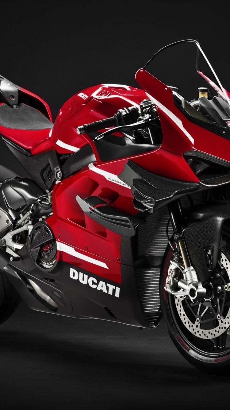 Download 750x1334 Ducati Superleggera, Red, Sport Motorcycle Wallpaper for iPhone iPhone 6