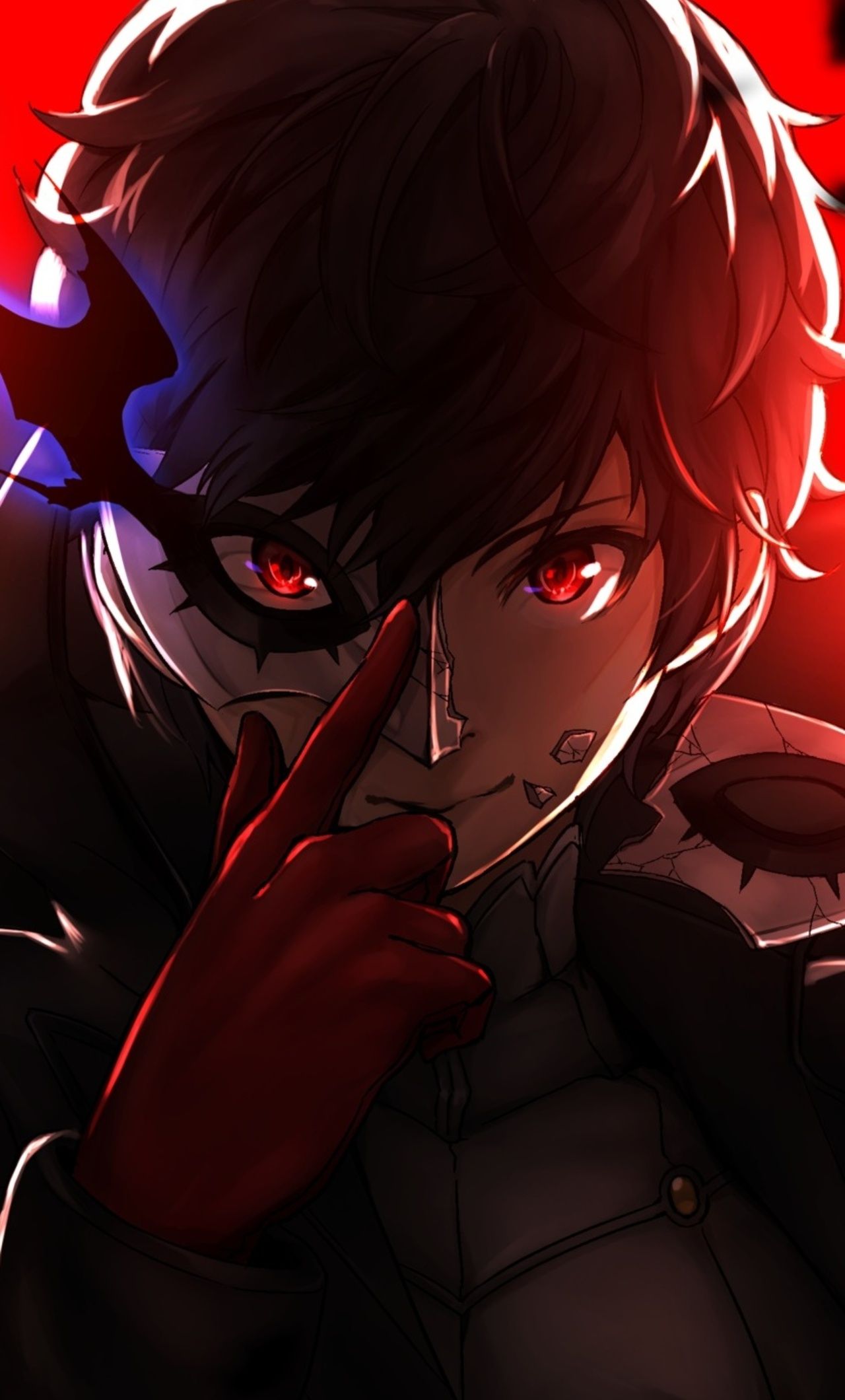 Persona 5 Joker iPhone Wallpapers - Wallpaper Cave