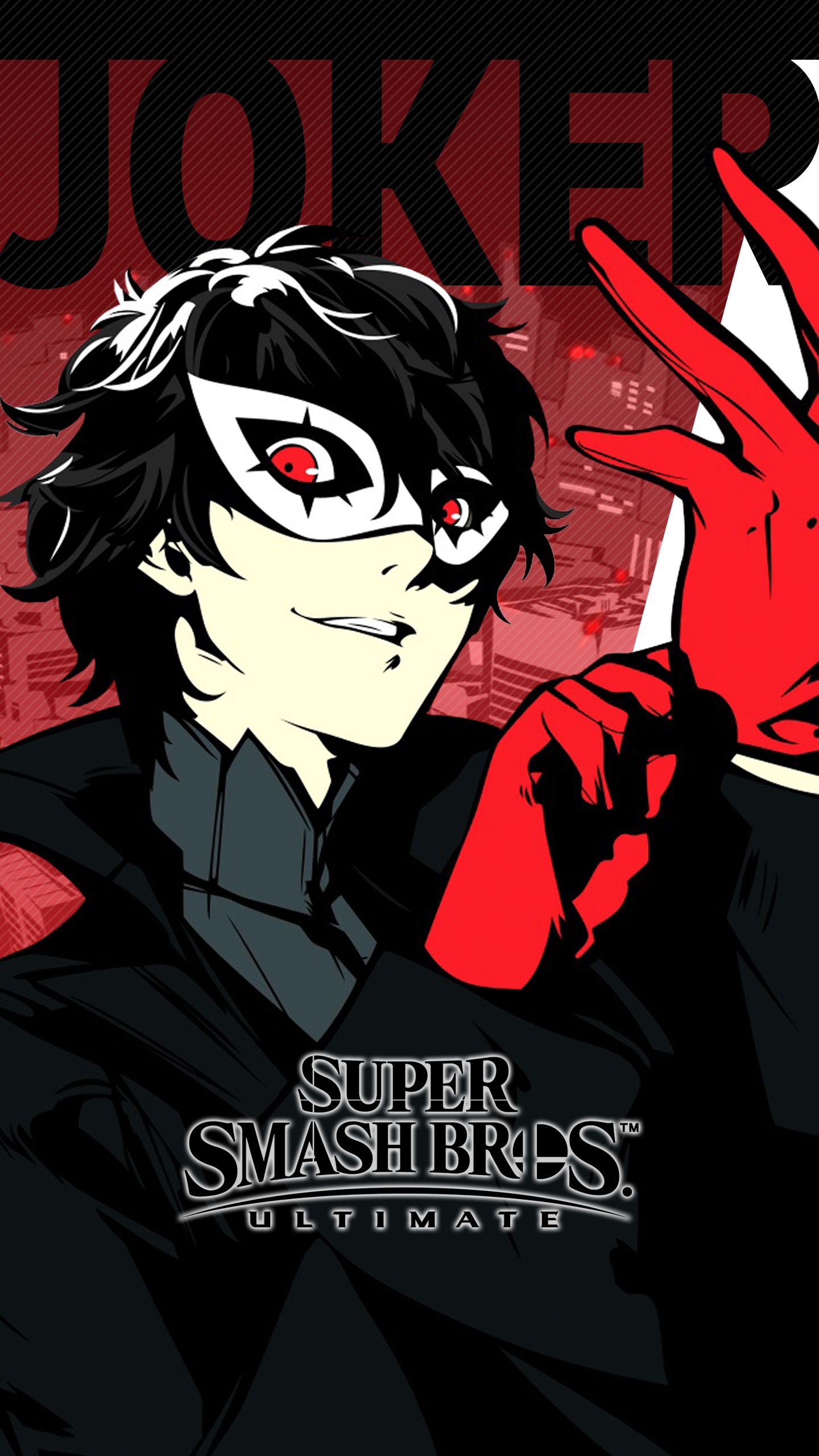 Persona 5 Cell Phone Wallpaper