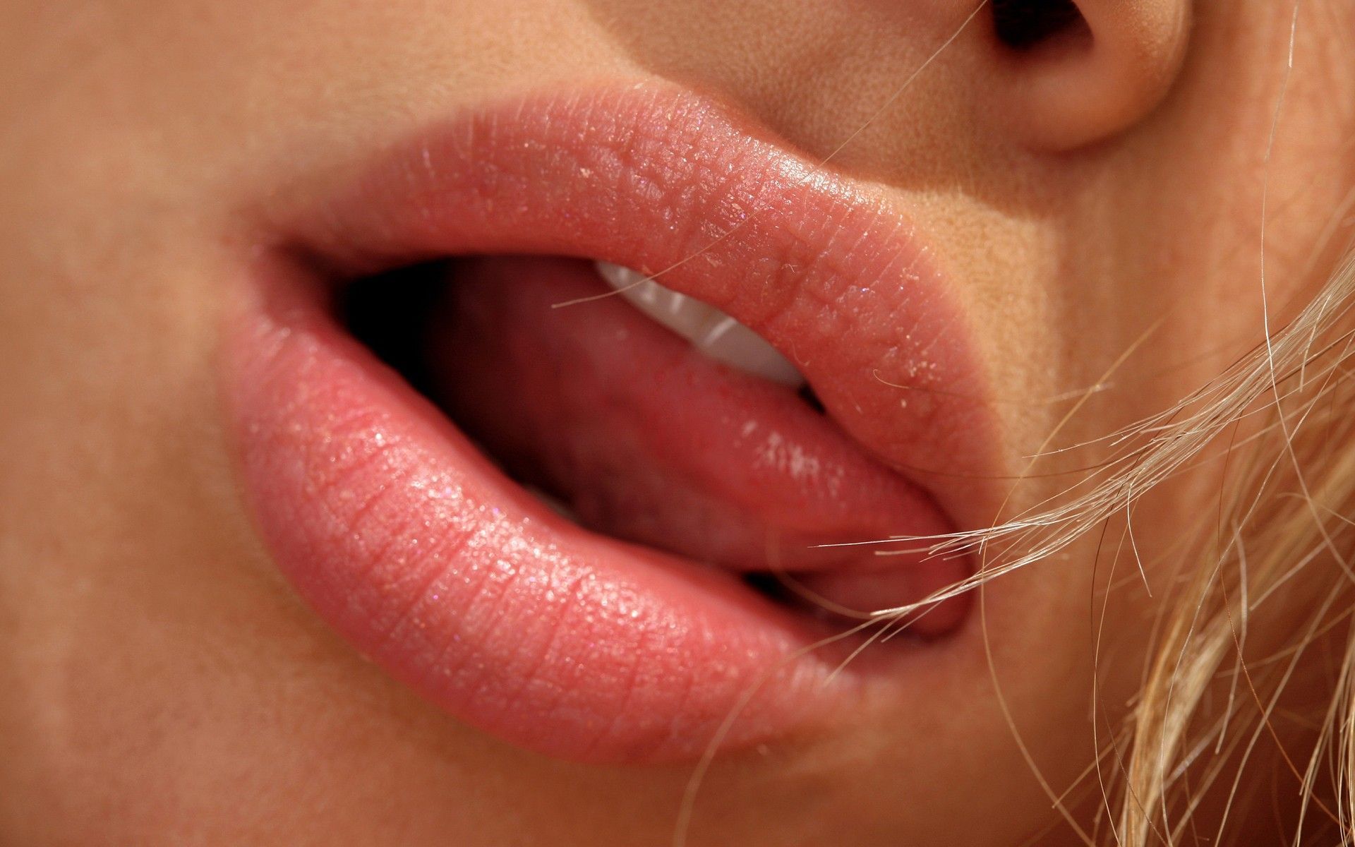lips, #women, #tongues, #blonde, #model, #closeup. Wallpaper No. 388402. Love lips, Beautiful lips, Hot lips