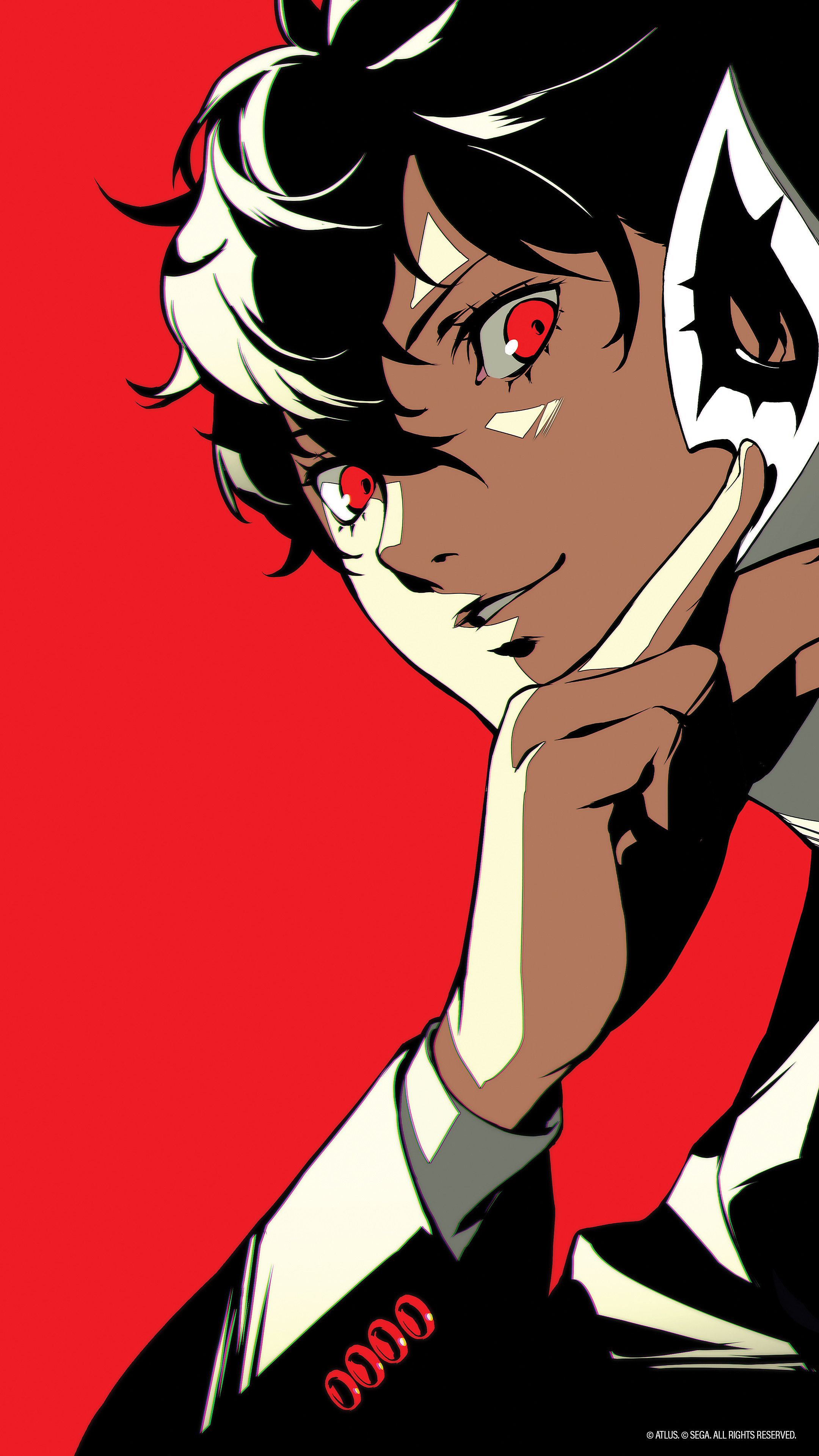 Persona 5 Joker Android Wallpapers - Wallpaper Cave