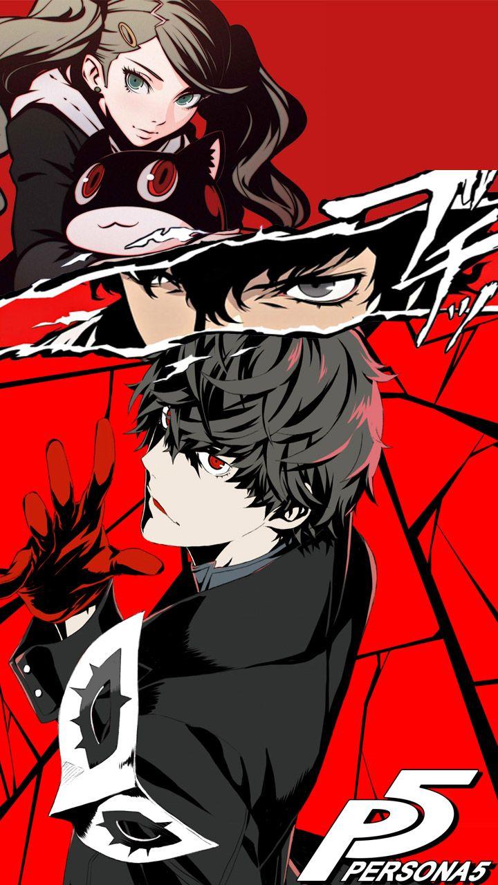 Persona 5 Wallpaper Live Android