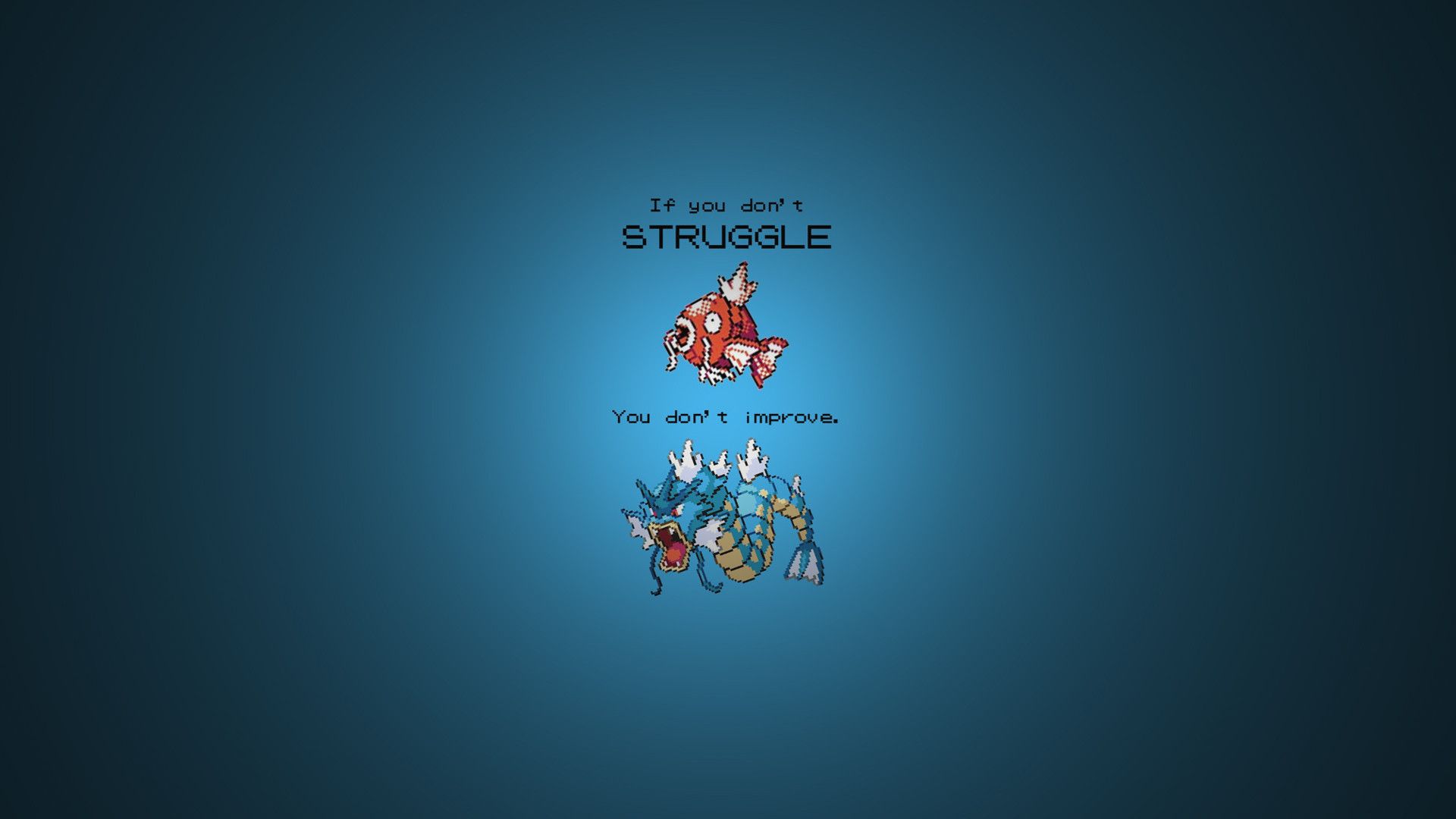 Gyarados Wallpaper