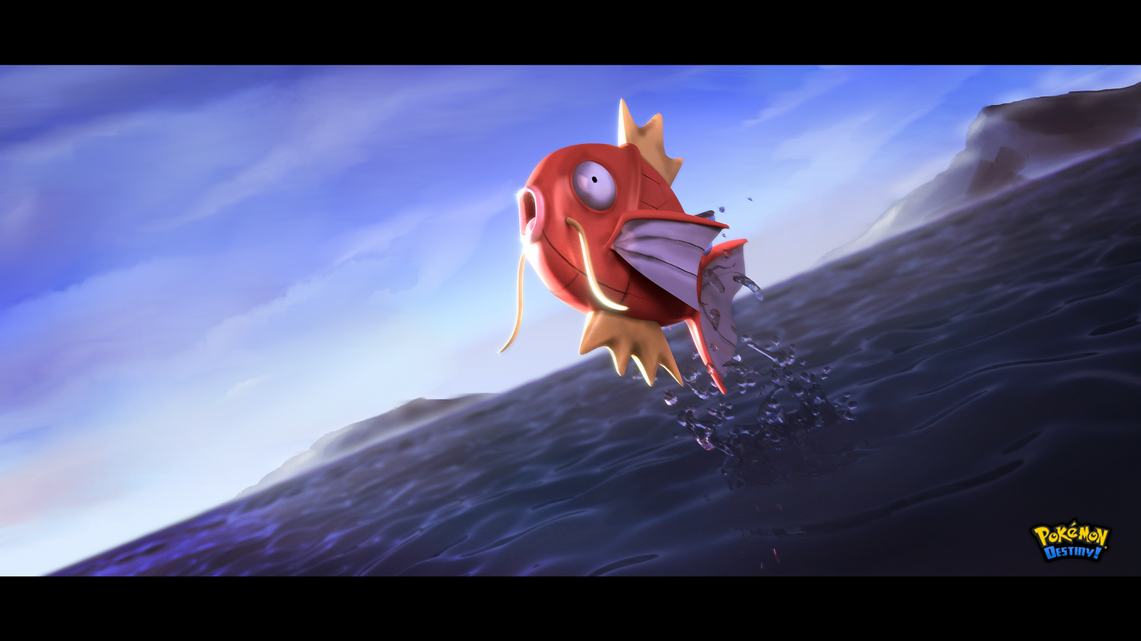 Magikarp Wallpaper. Shiny Magikarp Wallpaper, Magikarp Wallpaper and Magikarp Gyarados Wallpaper