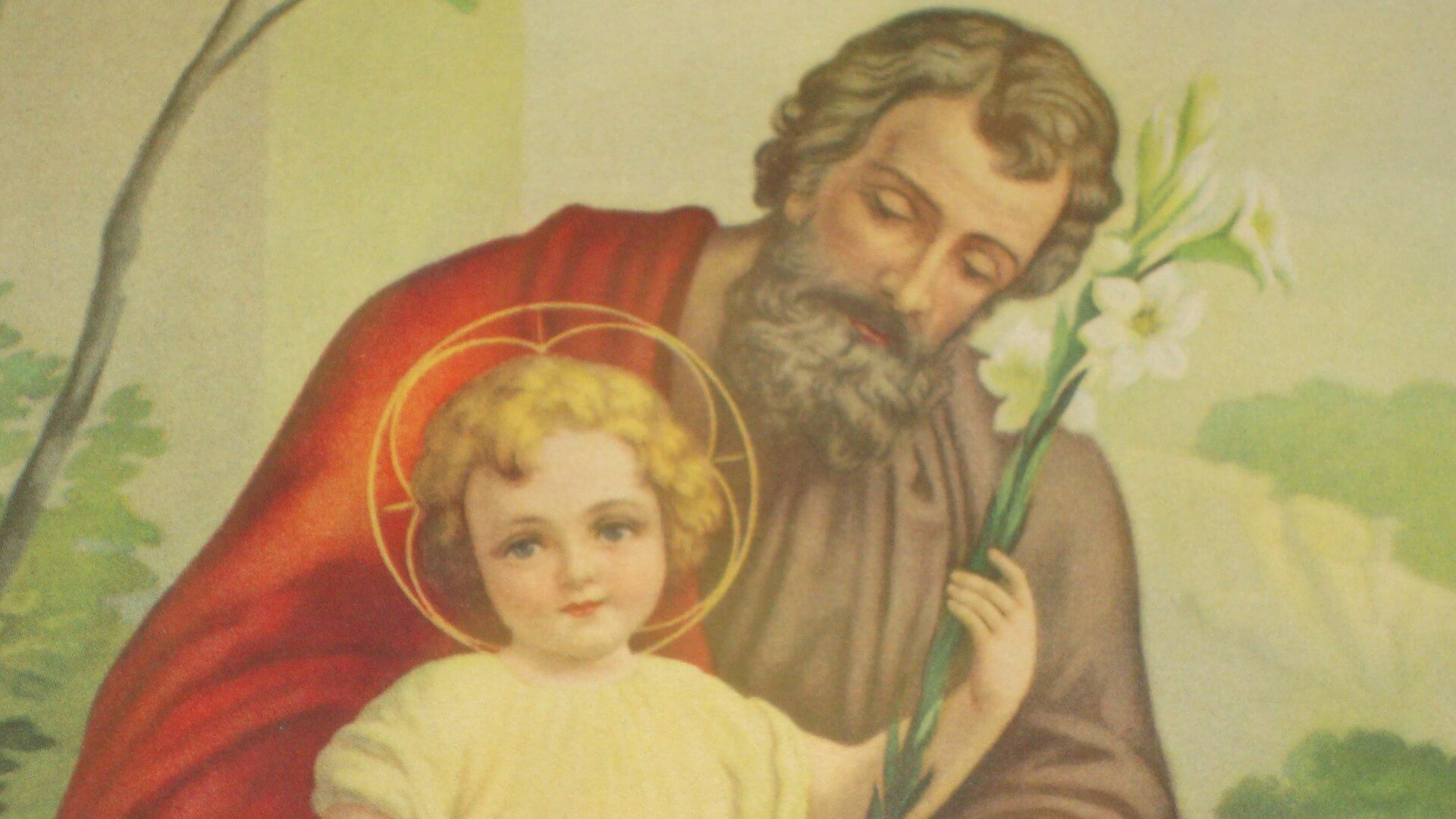St Joseph The Worker 1st May