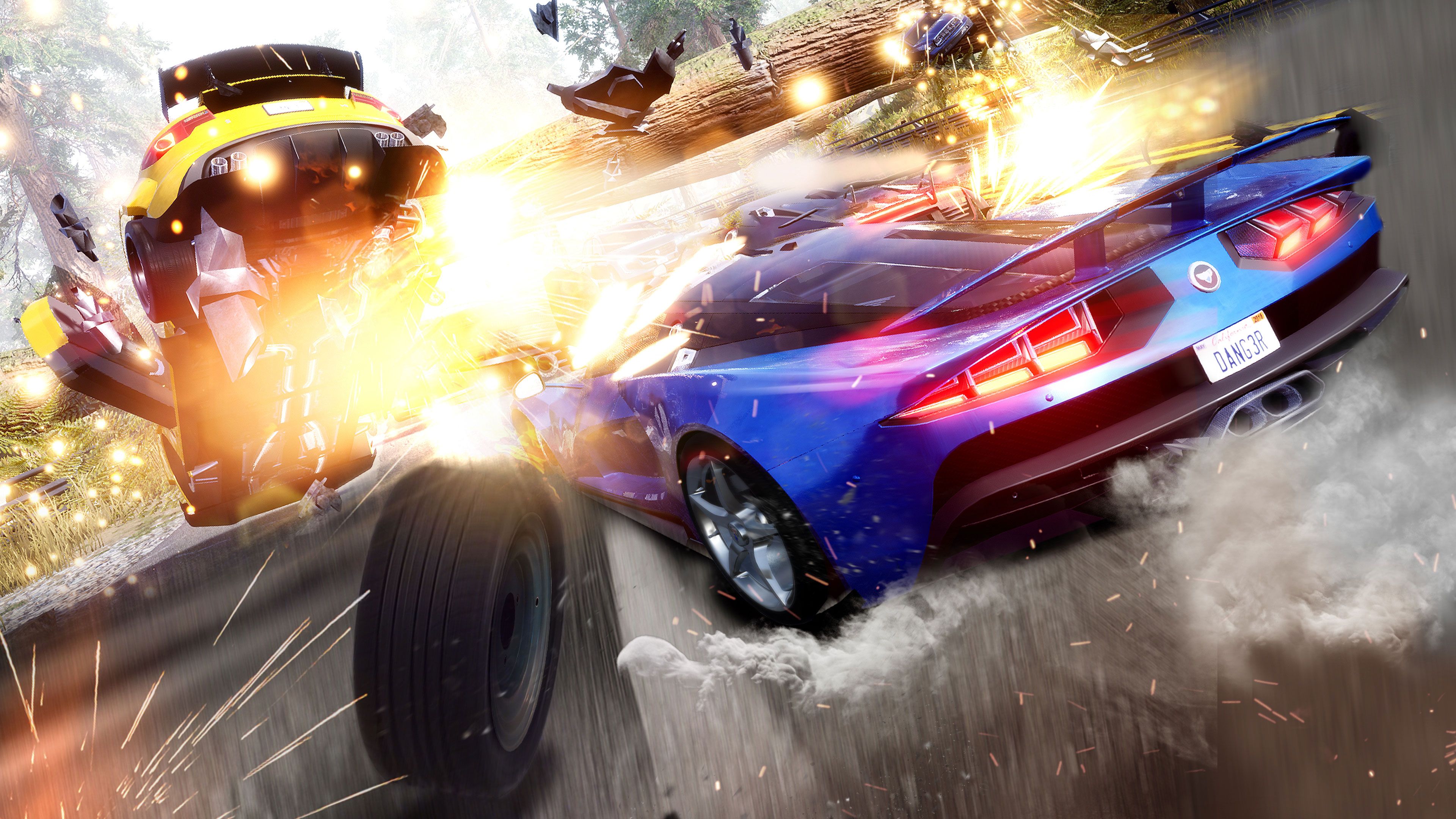 Dangerous Driving HD Games, 4k Wallpaper, Image, Background, Photo and Picture