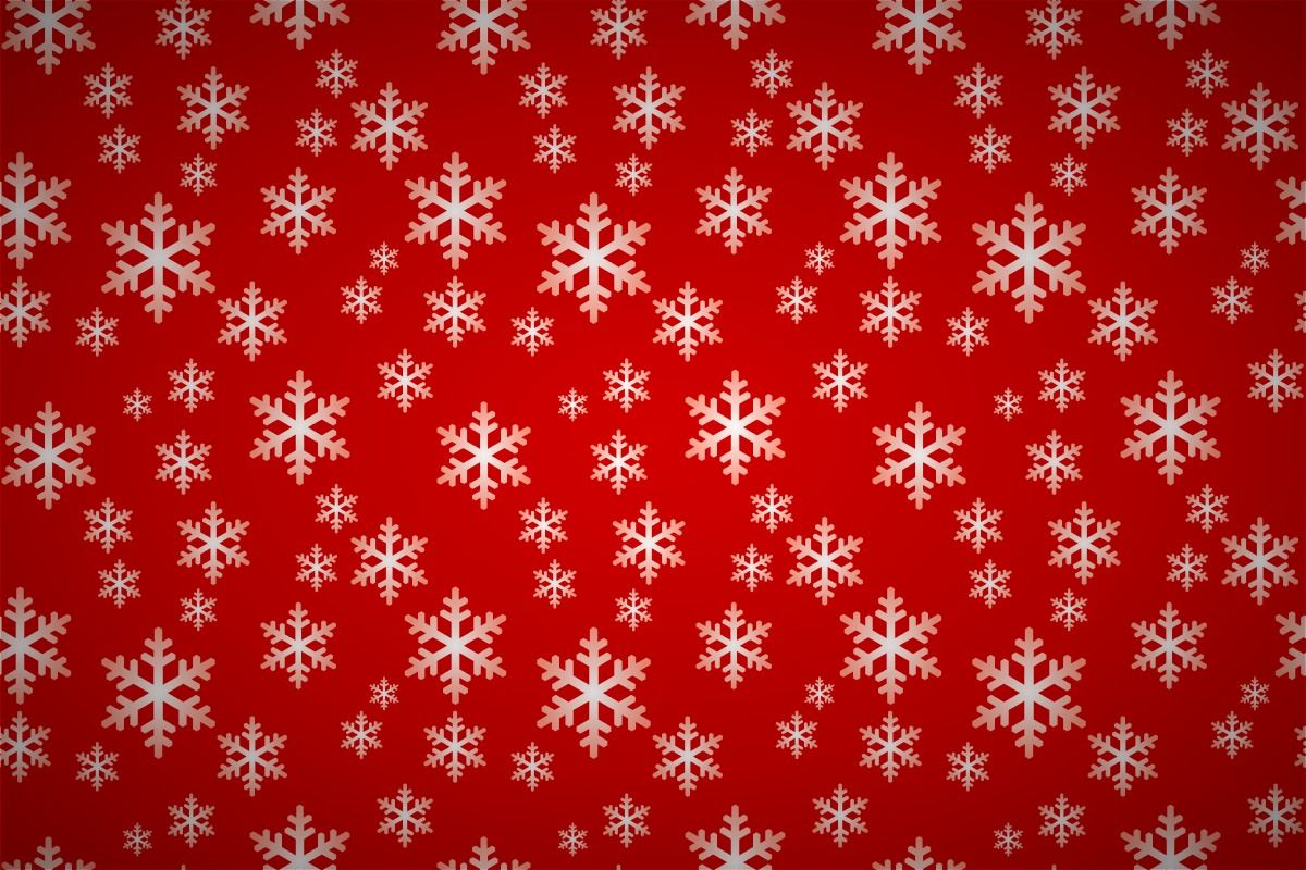 Christmas Snow Wallpaper HD Wallpaper