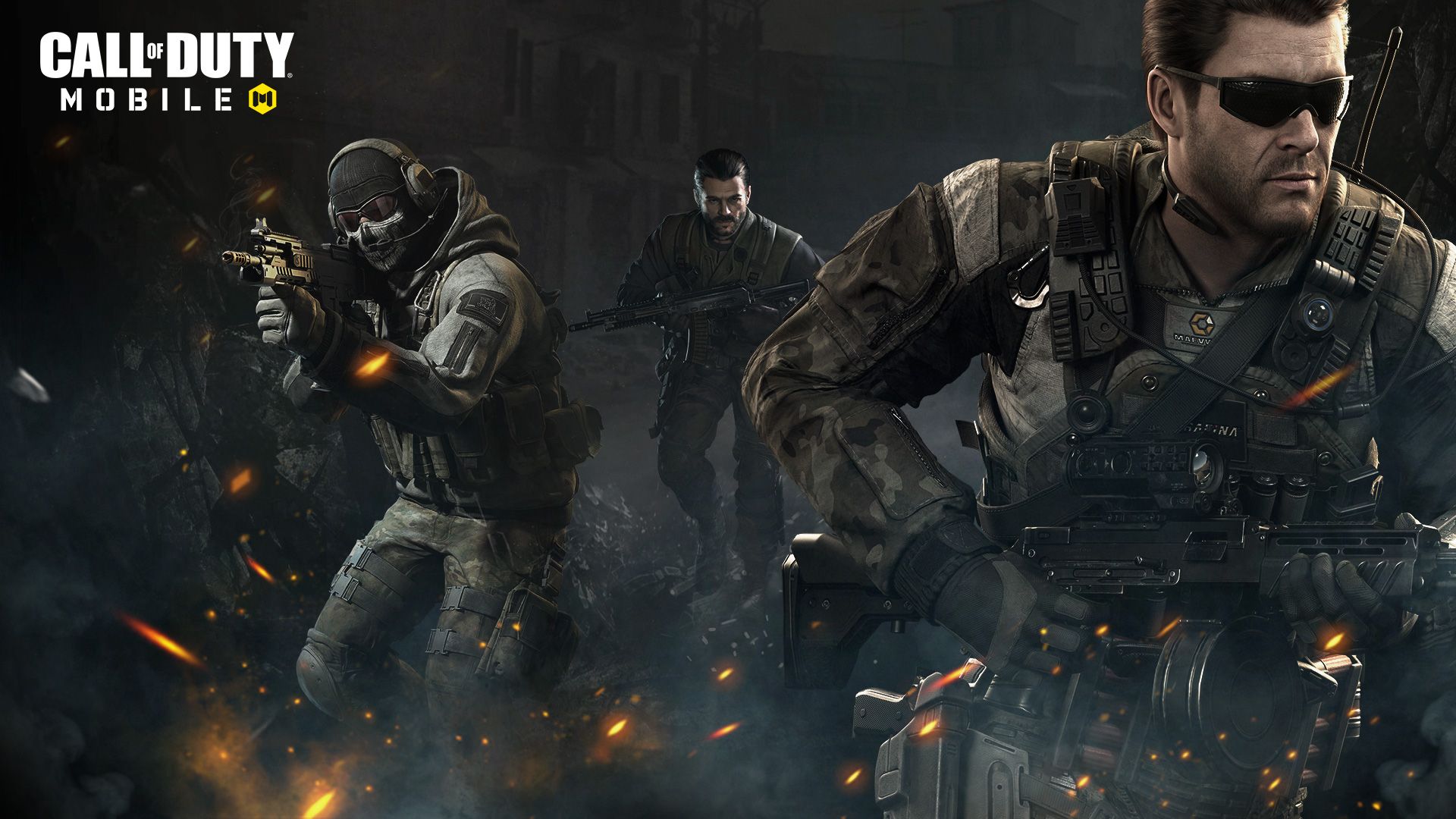 Announcement: Call of Duty®: Mobile .blog.activision.com
