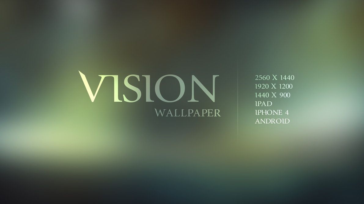 Vision High Quality Wallpaper, HDQ Cover Desktop Background