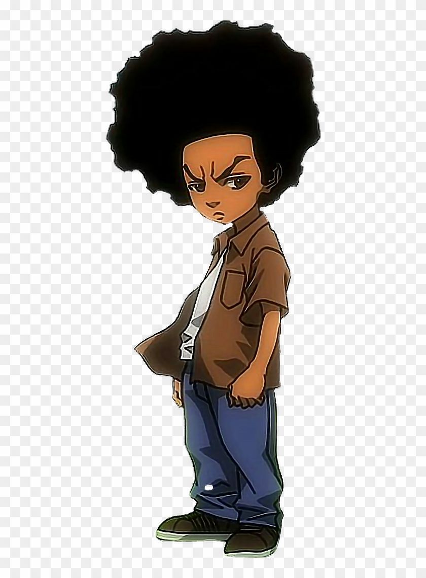 Supreme Huey Boondocks Wallpapers - Wallpaper Cave