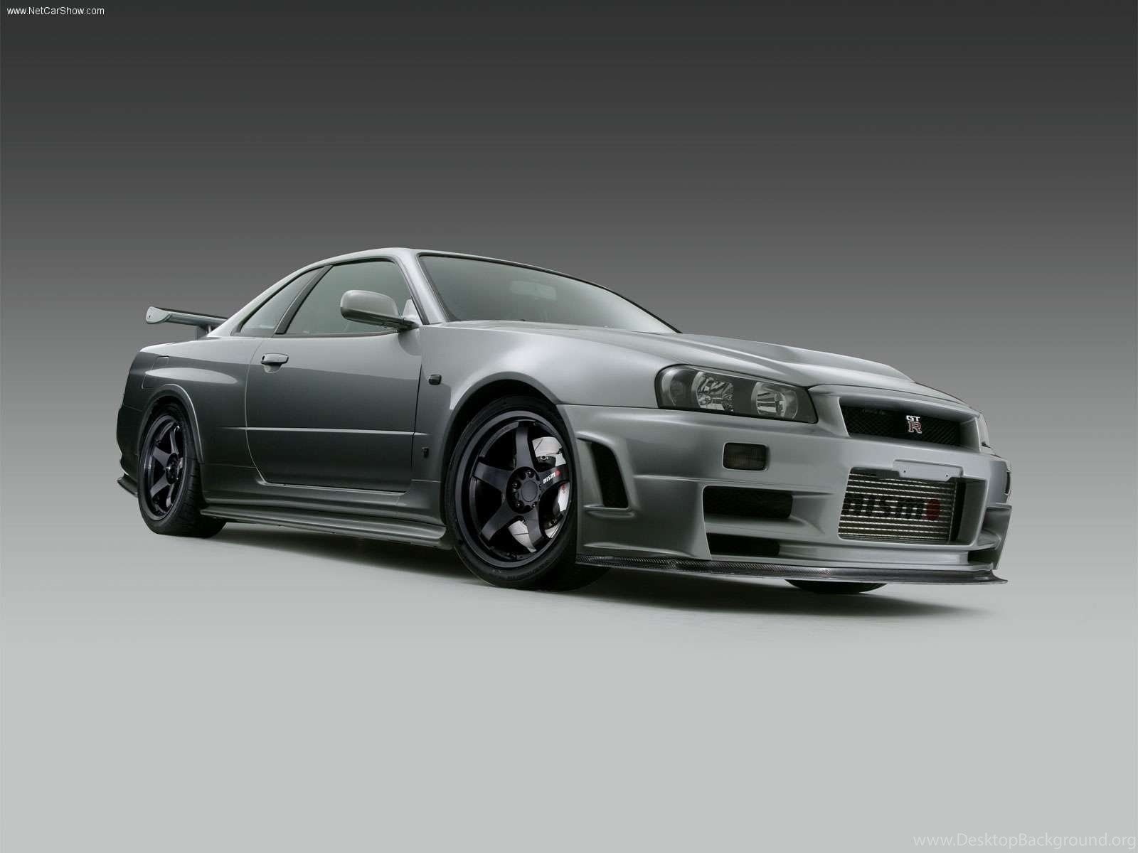 Nismo Nissan Skyline R34 GTR Z Tune Computer Wallpaper, Desktop. Desktop Background
