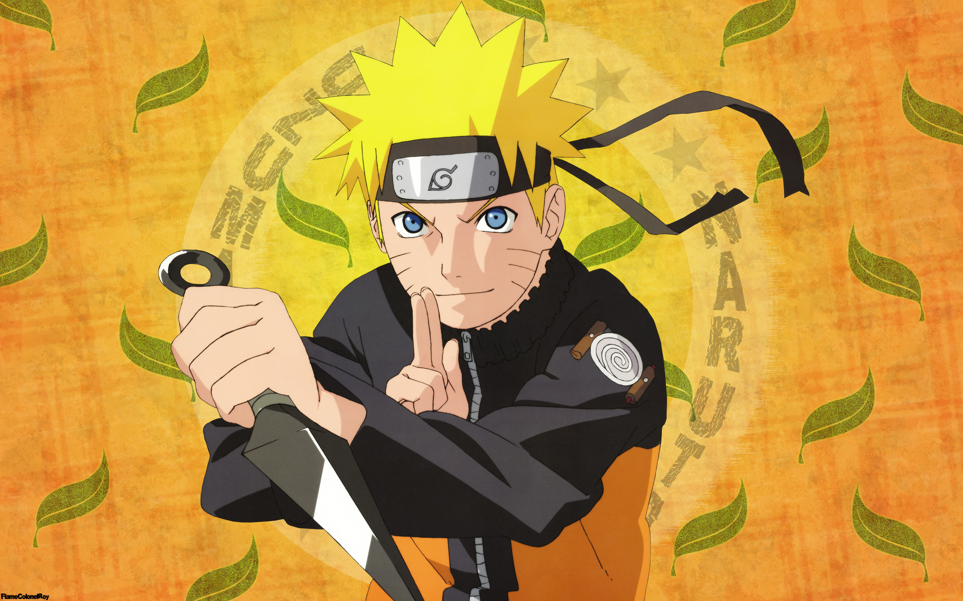 Teen Naruto Wallpaper Free Teen Naruto Background
