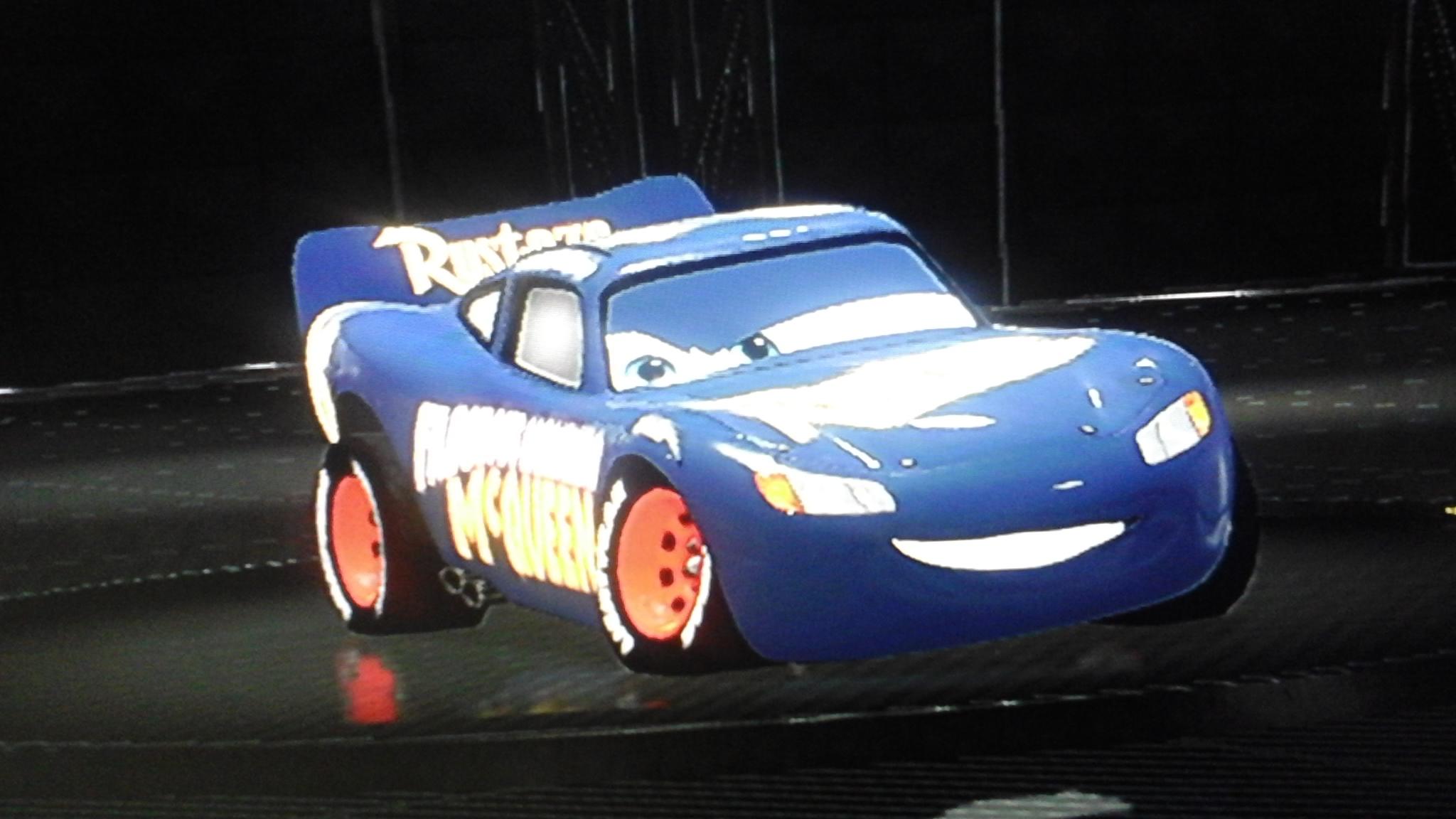 Cars 3 Driven to Win: Fabulous Lightning McQueen