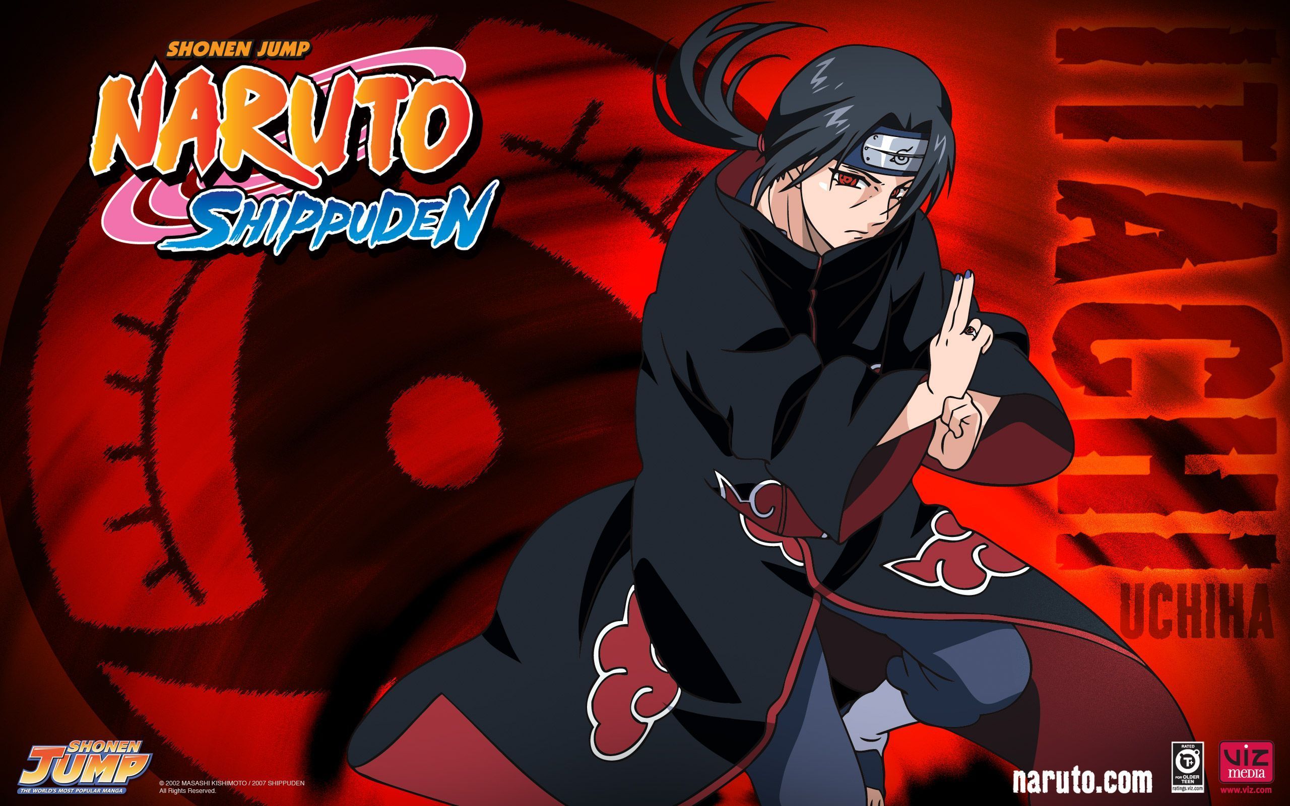 Naruto HD Wallpaper and Background