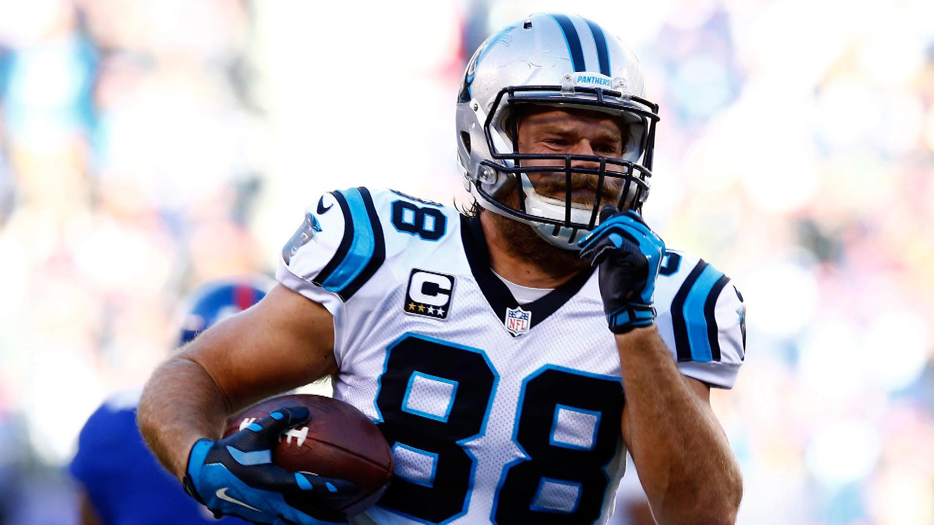 Panthers' Greg Olsen To Have Additional Tests After Negative X Rays