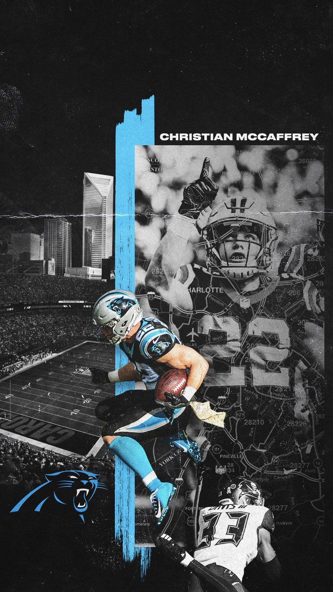 Carolina Panthers wallpaper are you choosing⁉️