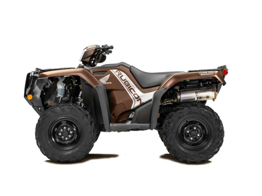 Honda Fourtrax Foreman Rubicon 4X4 Eps in Wesley Chapel, FL