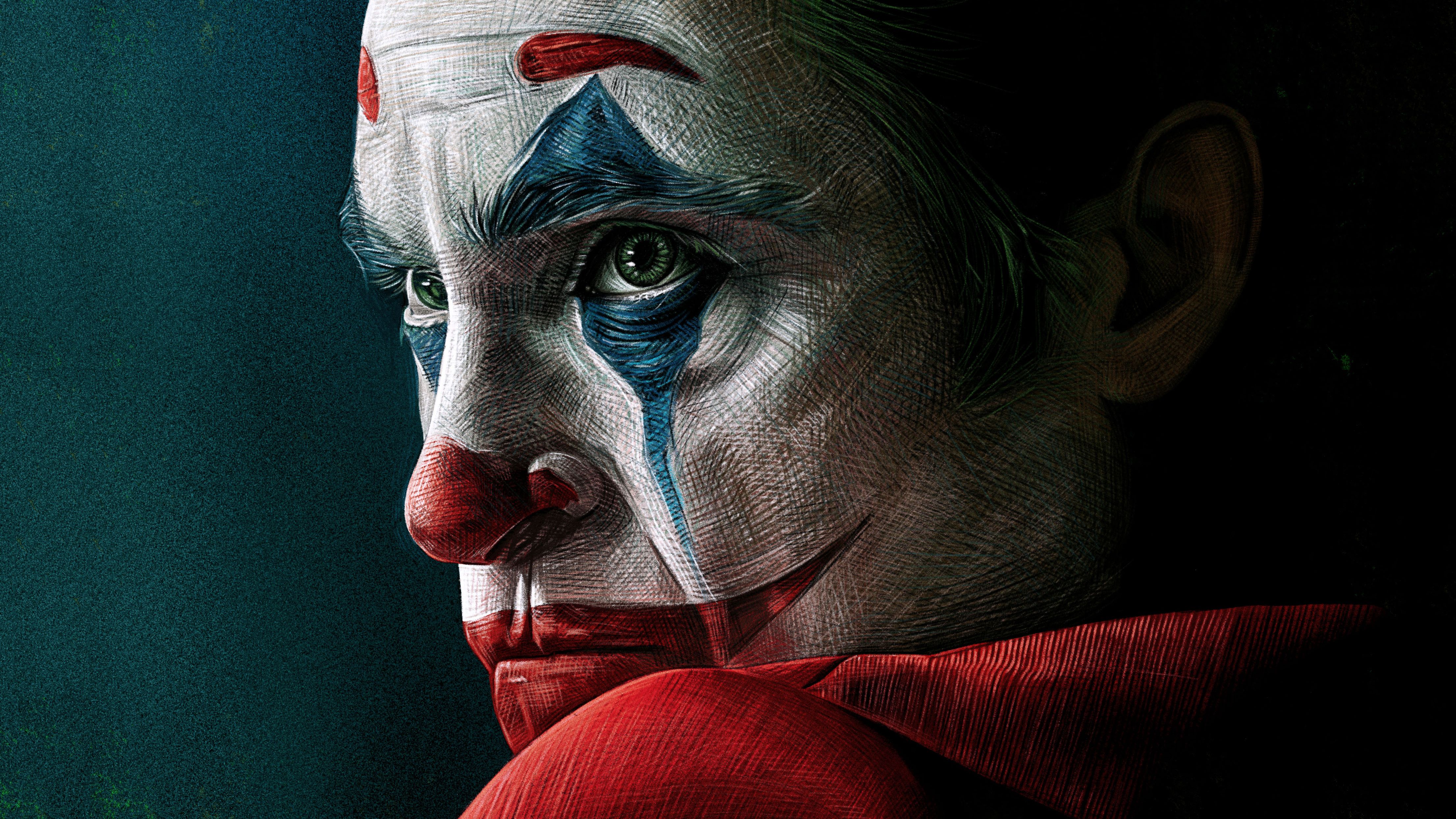 Joker Movie 4k Artwork, HD Movies, 4k Wallpaper, Image, Background, Photo and Picture