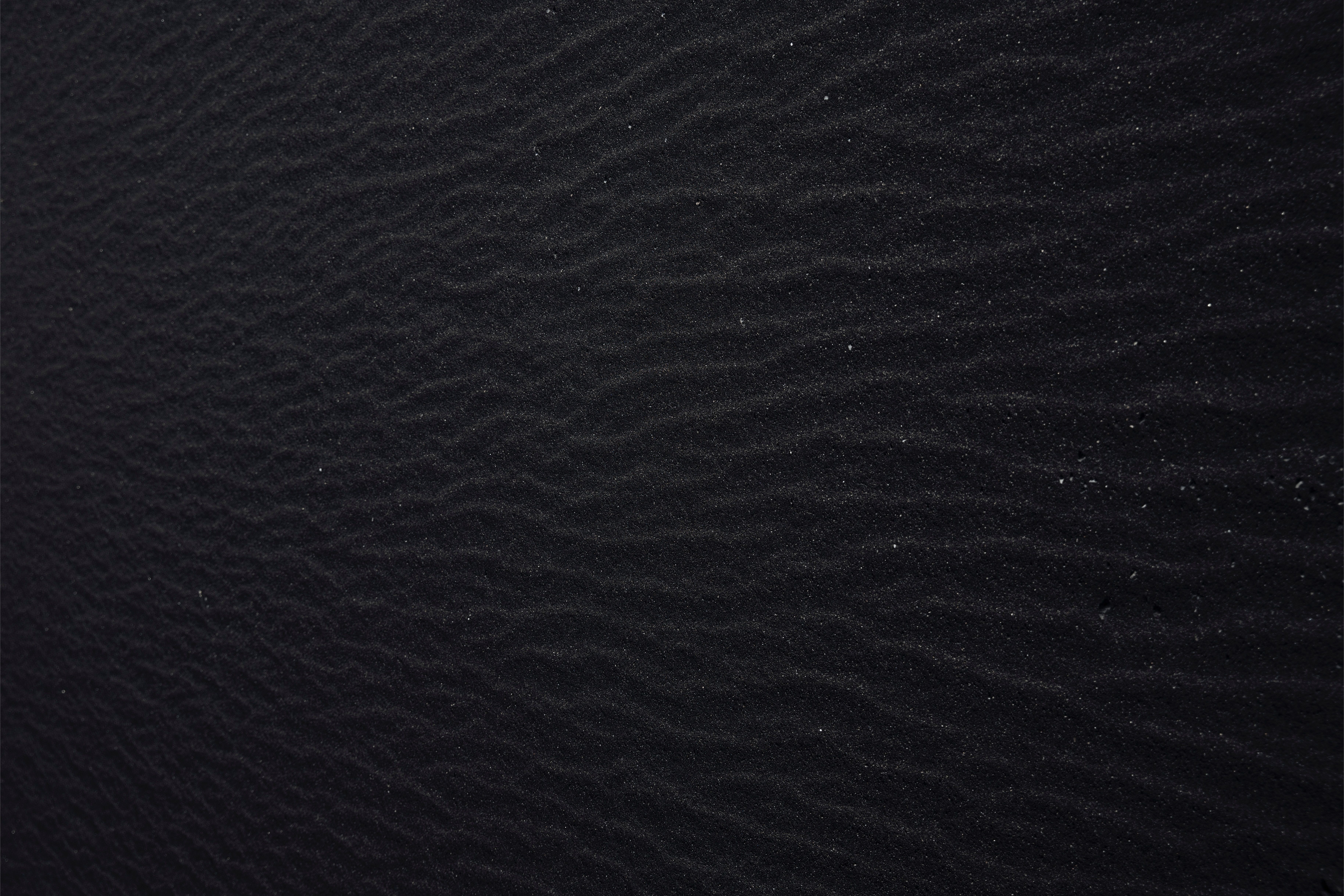black beach HD wallpaper, Background