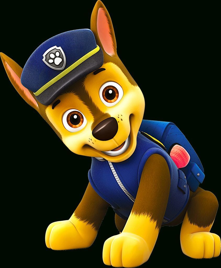 Paw Patrol Image Chase Hd Wallpapers And Backgrounds.