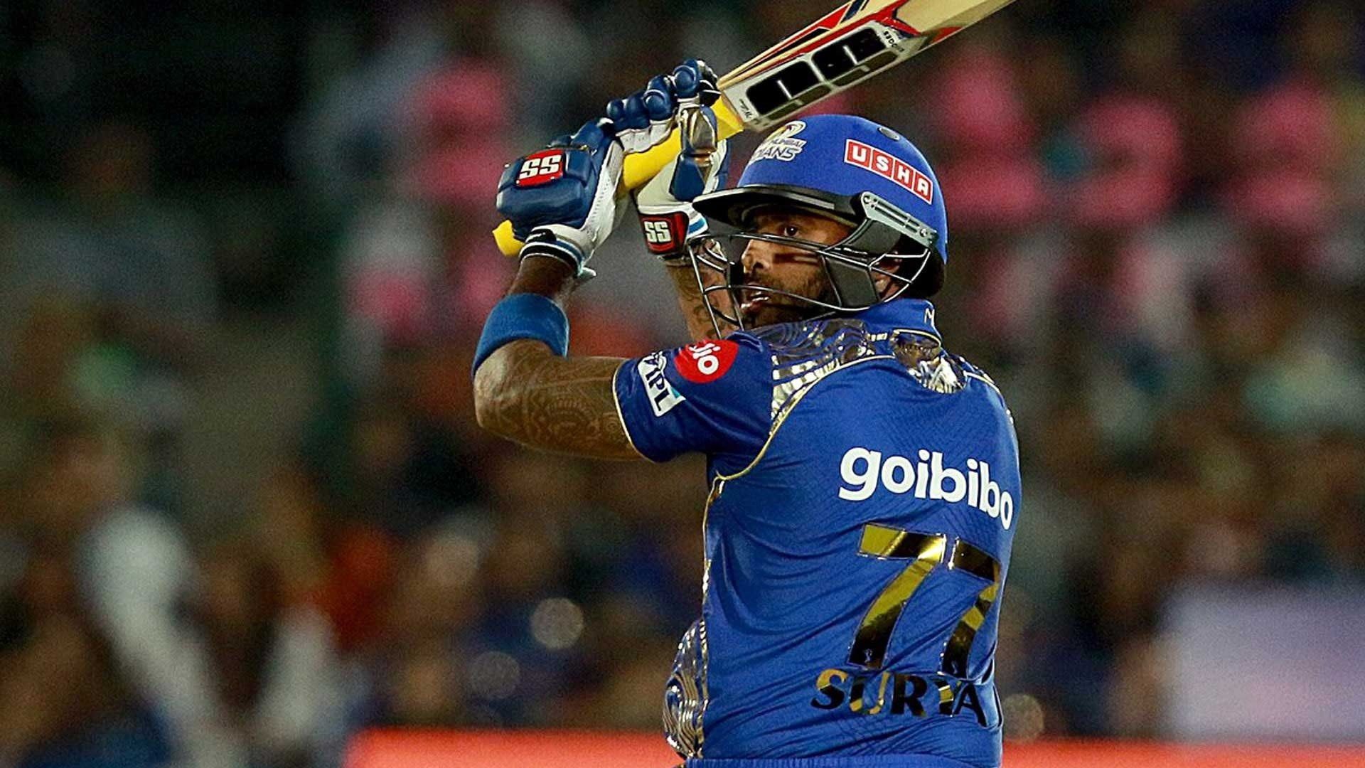 suryakumar yadav 3d wallpaper