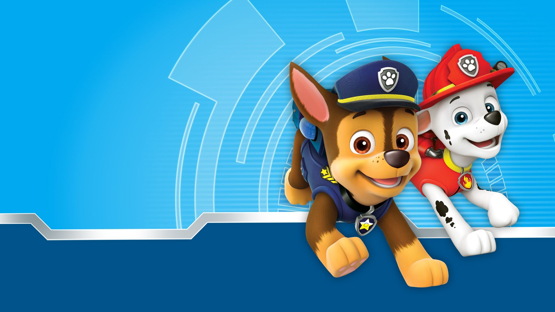 Chase Paw Patrol Wallpapers - Wallpaper Cave