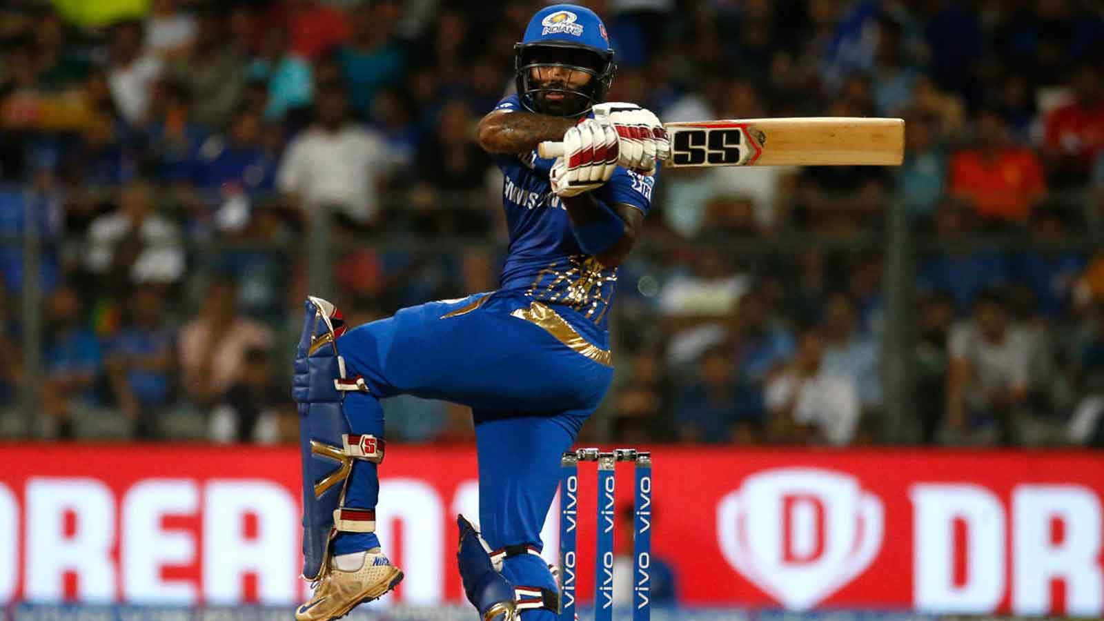 One of the best moments': Suryakumar Yadav on smacking six after getting hit on helmet off RR's Jofra Archer. Sports of India Videos