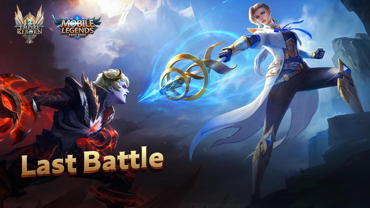 Last Battle. Empire Reborn—Finale. Mobile Legends: Bang Bang!