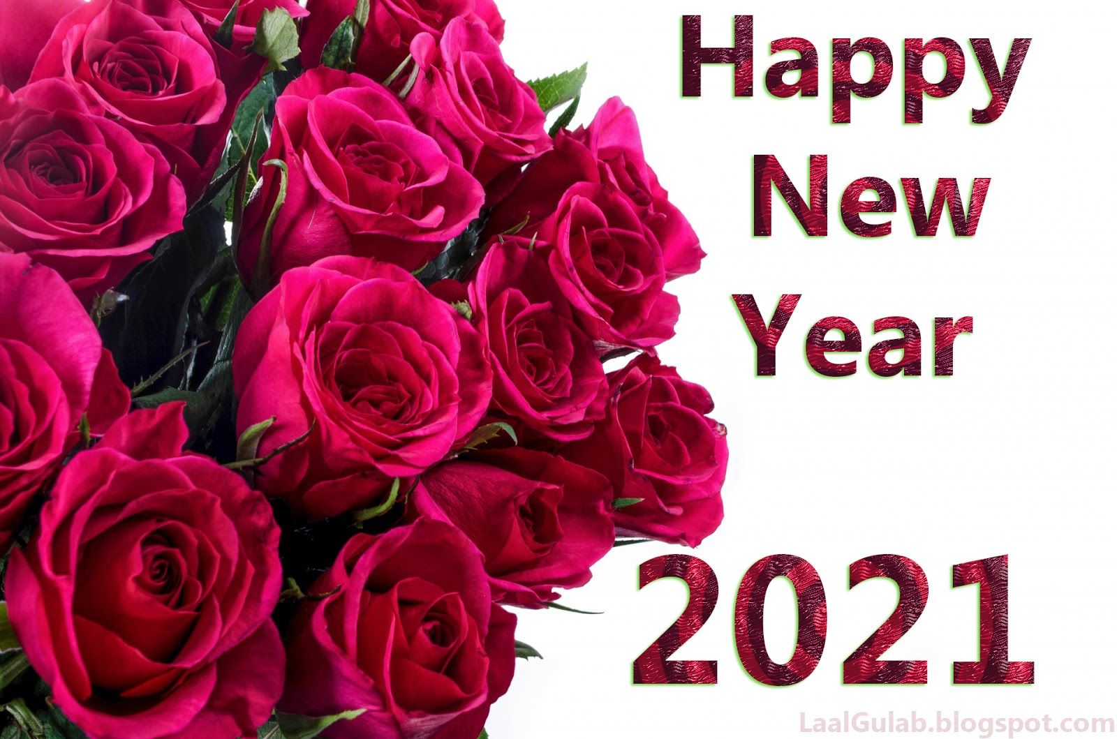 Happy New Year 2021 Wallpapers HD Download Free