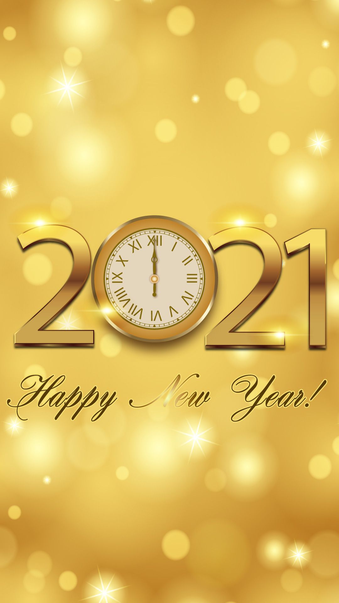 Happy New Year 2021 Wallpapers Wallpaper Cave