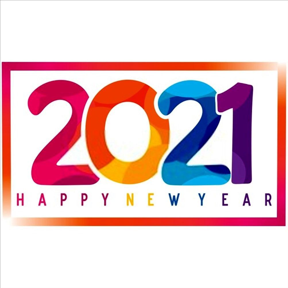 Happy New Year 2021 Wallpapers Wallpaper Cave 2021 happy new year positive words. happy new year 2021 wallpapers