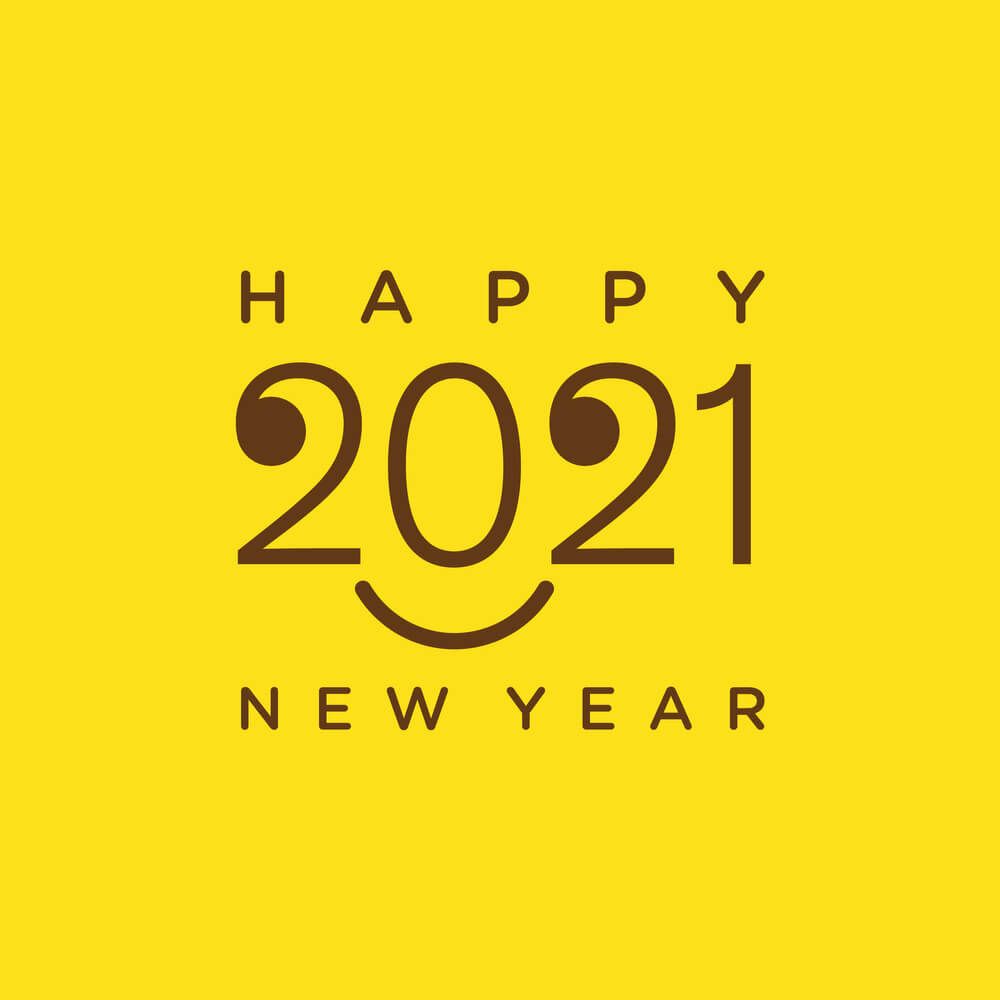 New Year 2021 Wallpapers