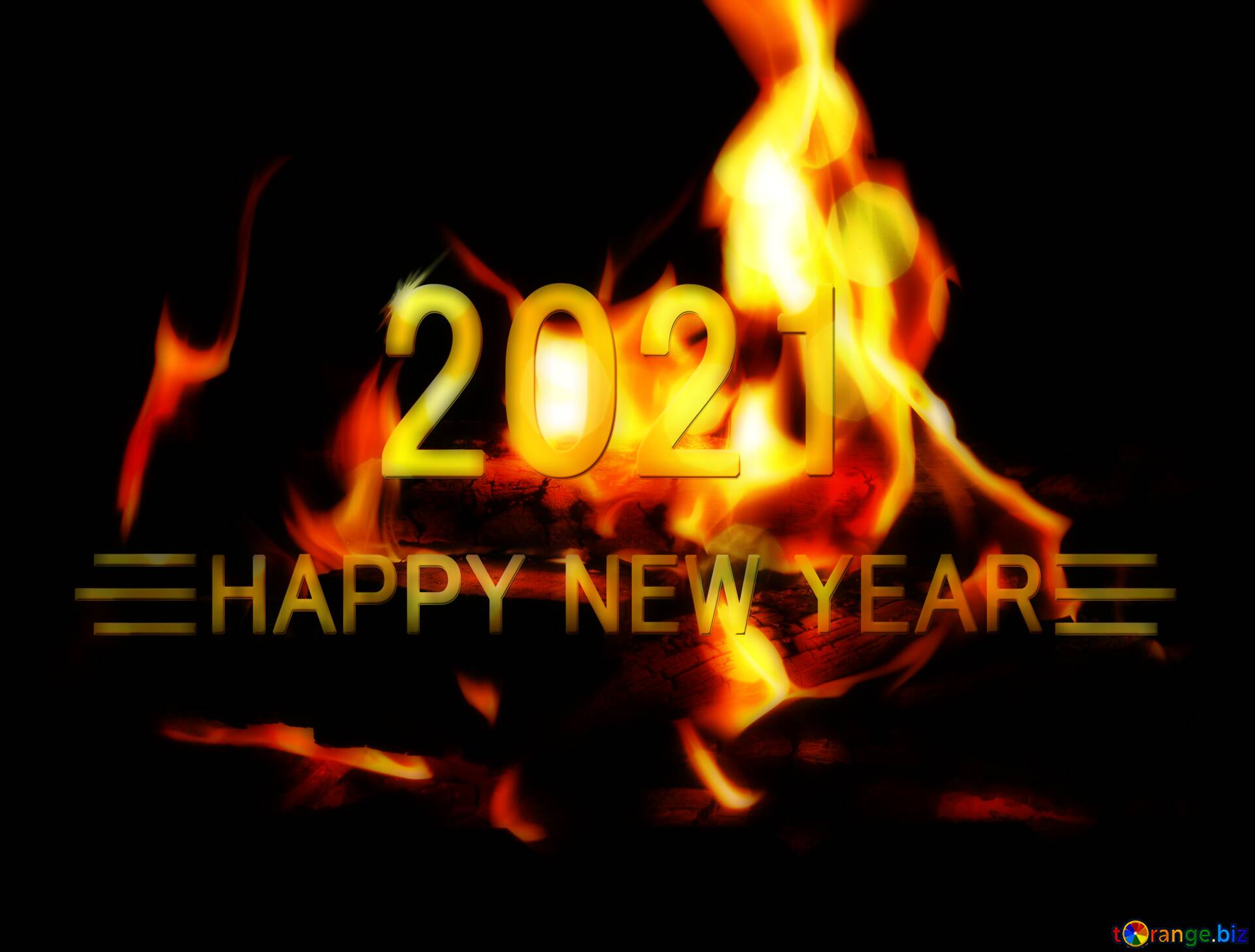Download Free Picture Fire Happy New Year 2021 On CC BY License Free Image Stock TOrange.biz Fx №213040