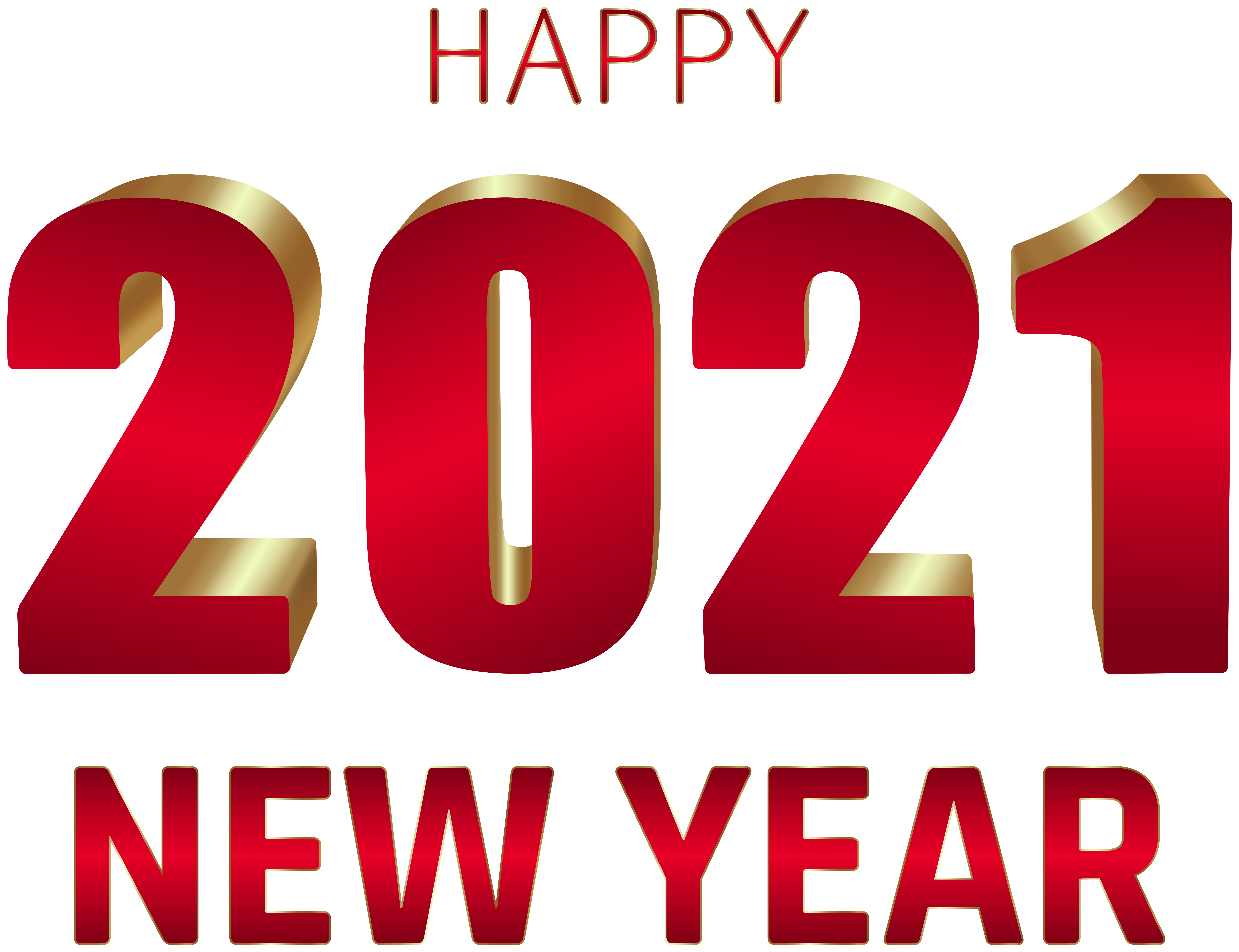 Happy New Year PNG Clipart Quality Image And Transparent PNG Free Clipart