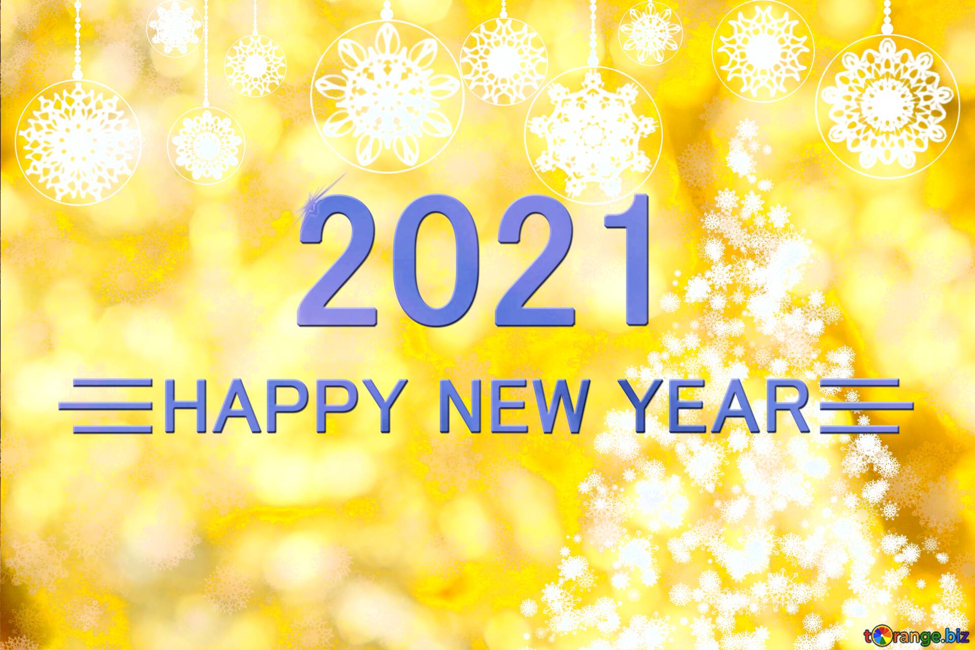 Download Free Picture New Year Golden Background Happy New Year 2021 On CC BY License Free Image Stock TOrange.biz Fx №216266