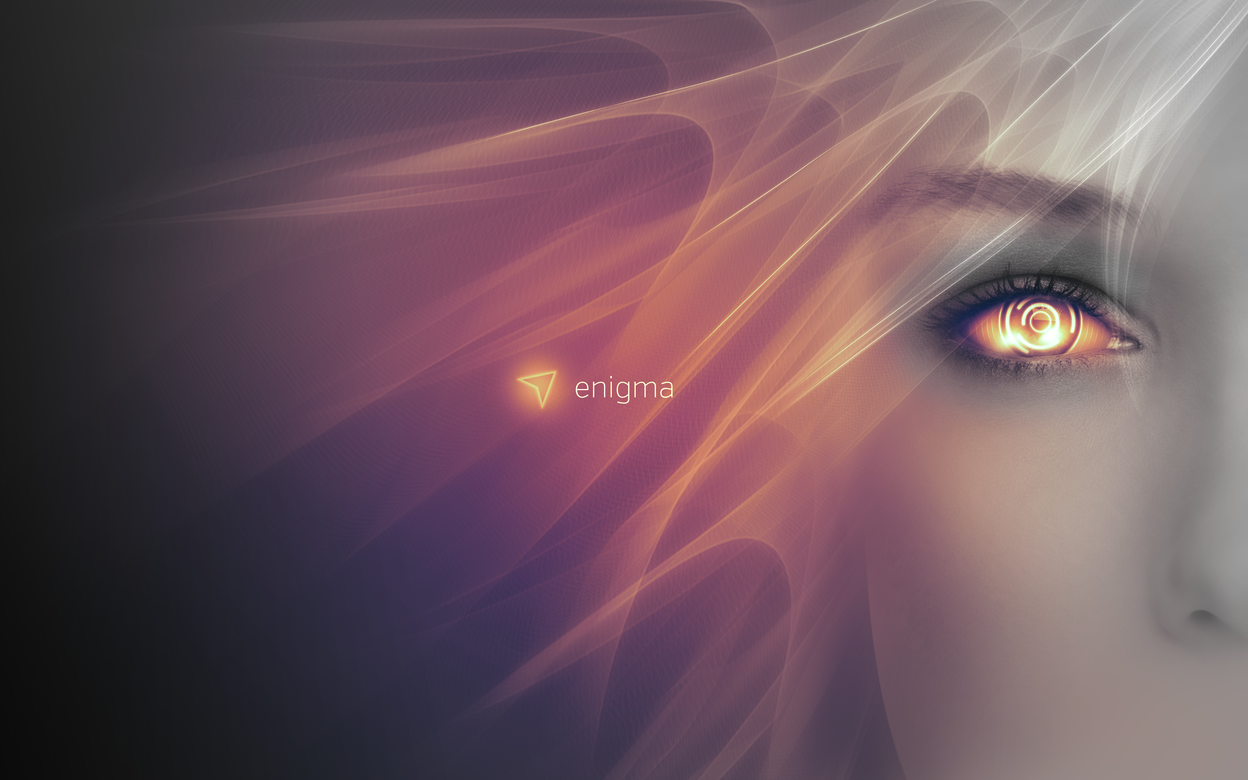 Enigma Face Sci Fi Cyborg Cyborgs Robot Robots Wallpaperx1600