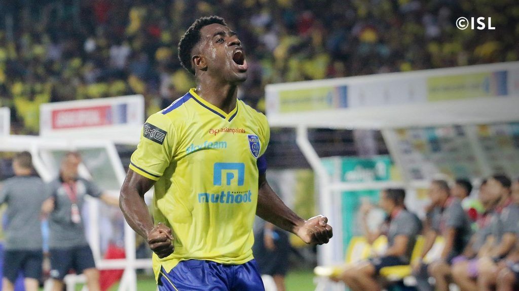 ISL 2019-20 | Bartholomew Ogbeche appointed as Kerala Blasters FC's captain