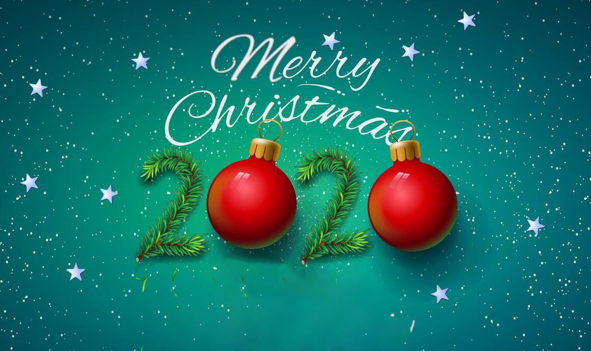 Lavish Merry Christmas Wishes 2020