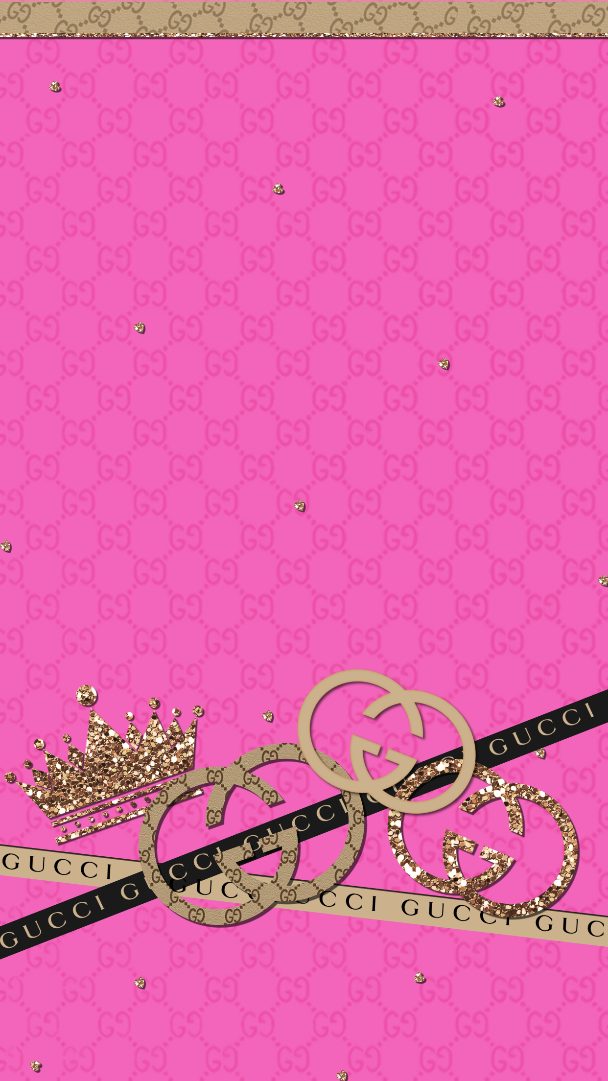 Pink Gucci Wallpaper  Wallpaper, Iphone background, Lock screen backgrounds