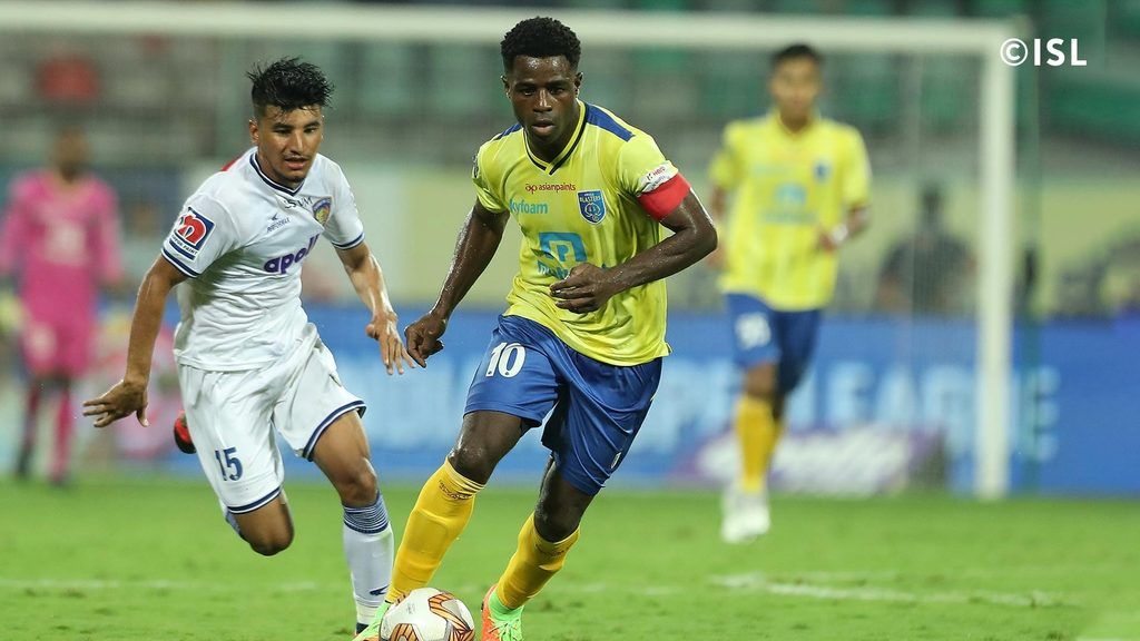 ISL 2022-23: Ogbeche treble leads Hyderabad to win over Goa - Sportstar