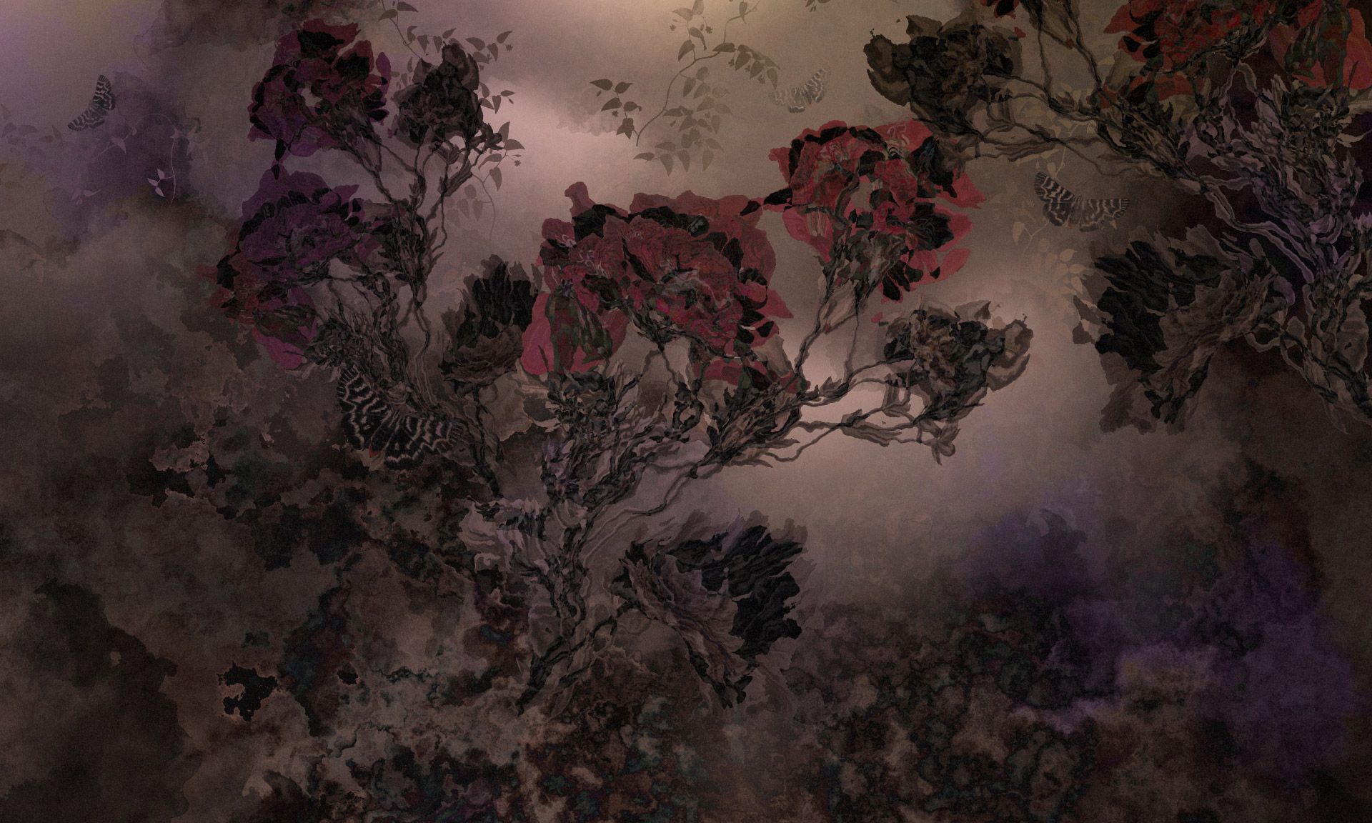 Enigma Del Fiore wallpaper