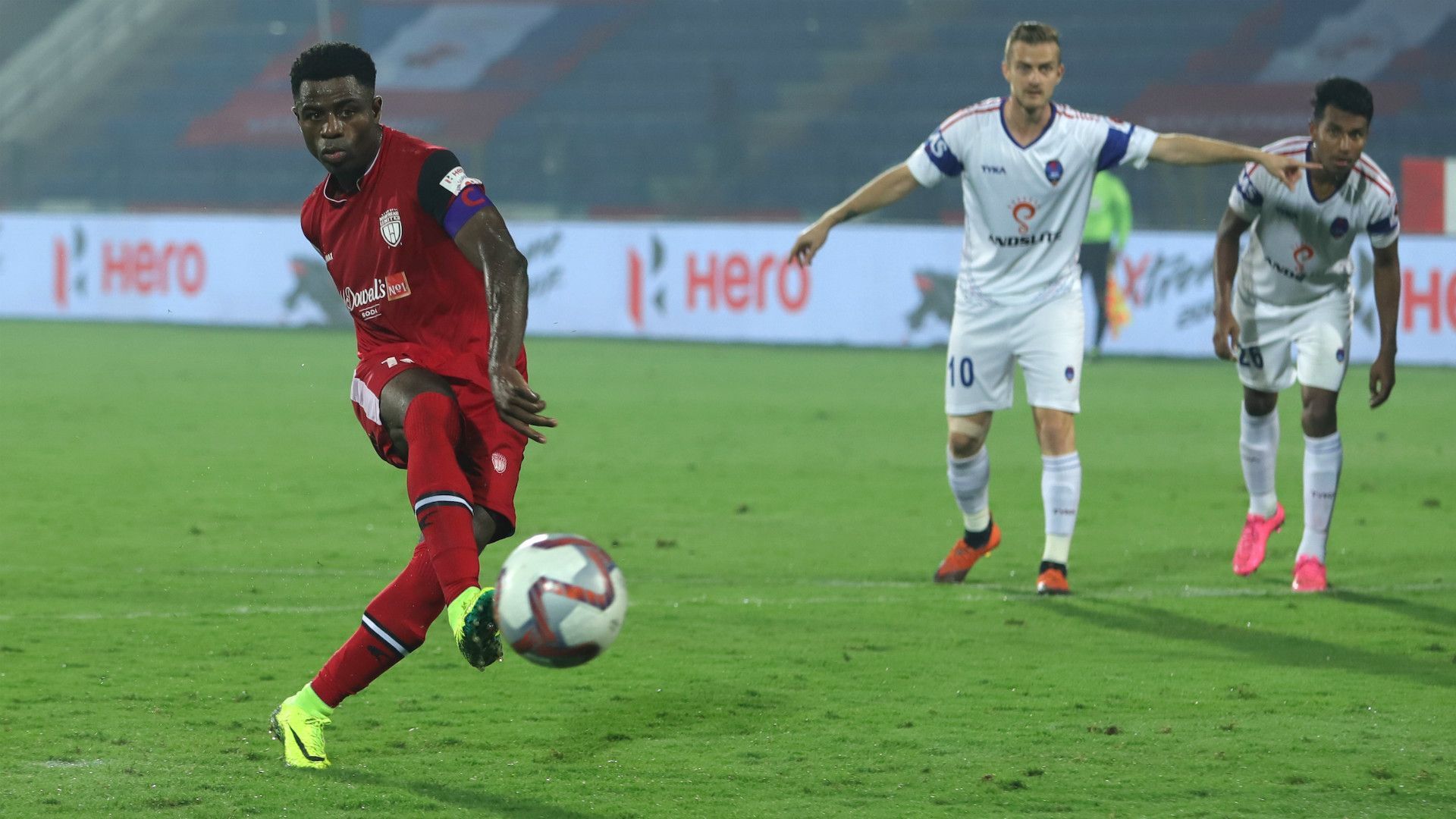 ISL: Mumbai City FC in advanced talks with Bartholomew Ogbeche | Goal.com  India