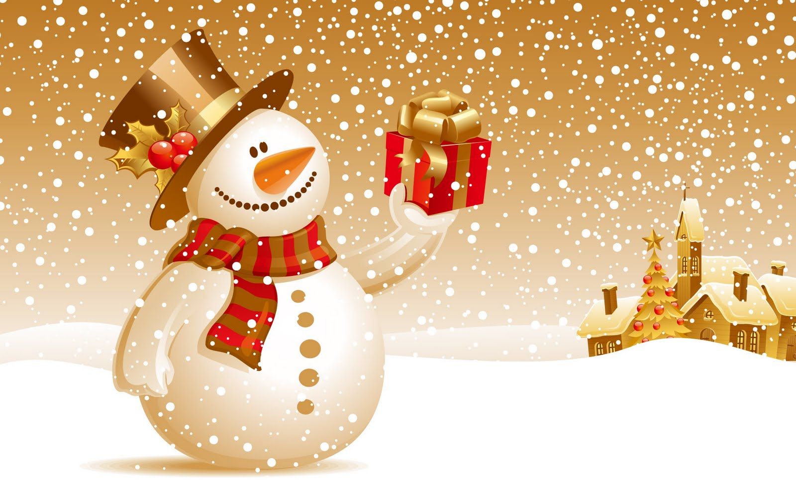Merry Christmas Snowman Quality Image And Transparent PNG Free Clipart